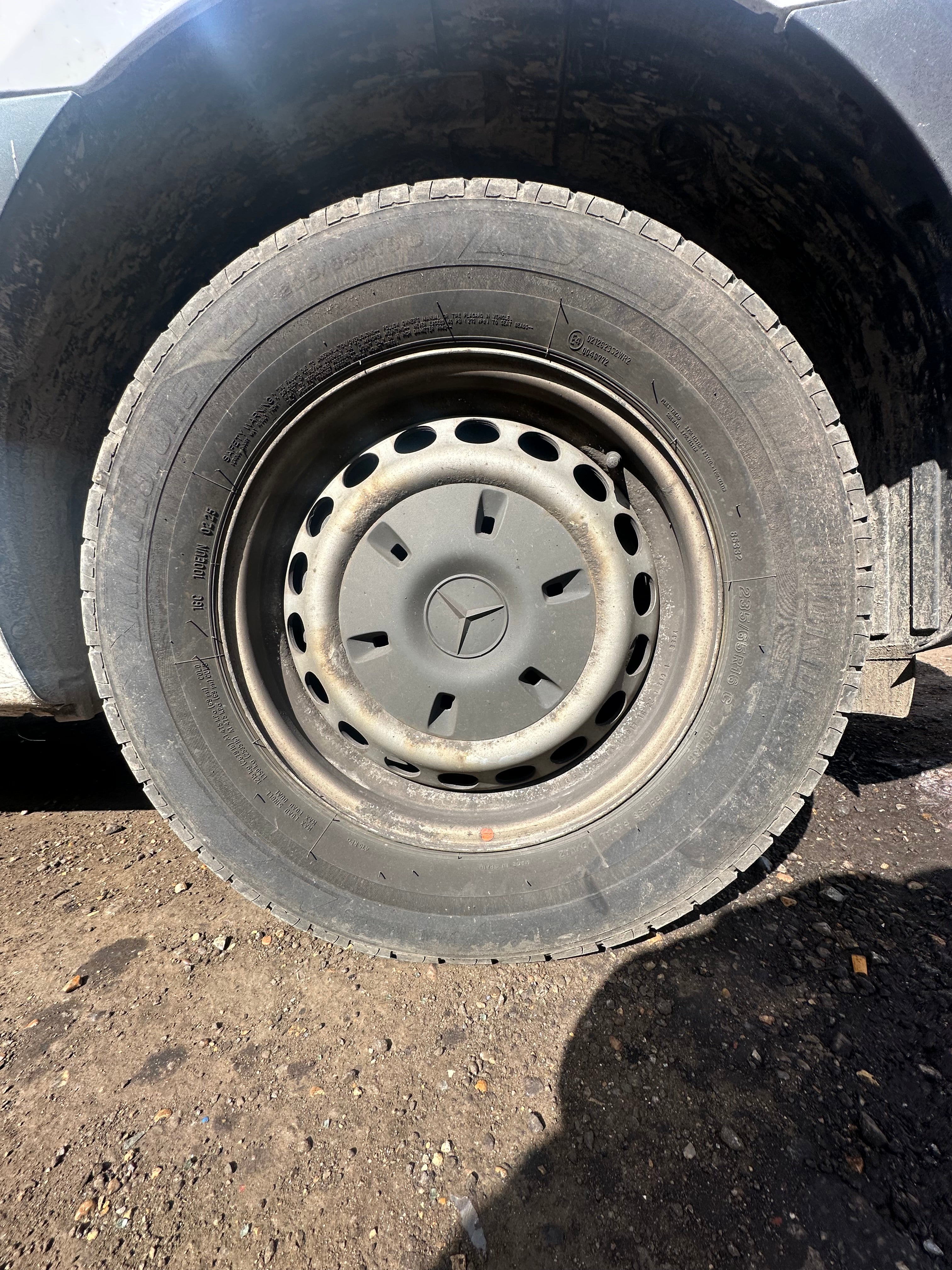 Mercedes Sprinter 311 CDI W907 2020 - For Parts
