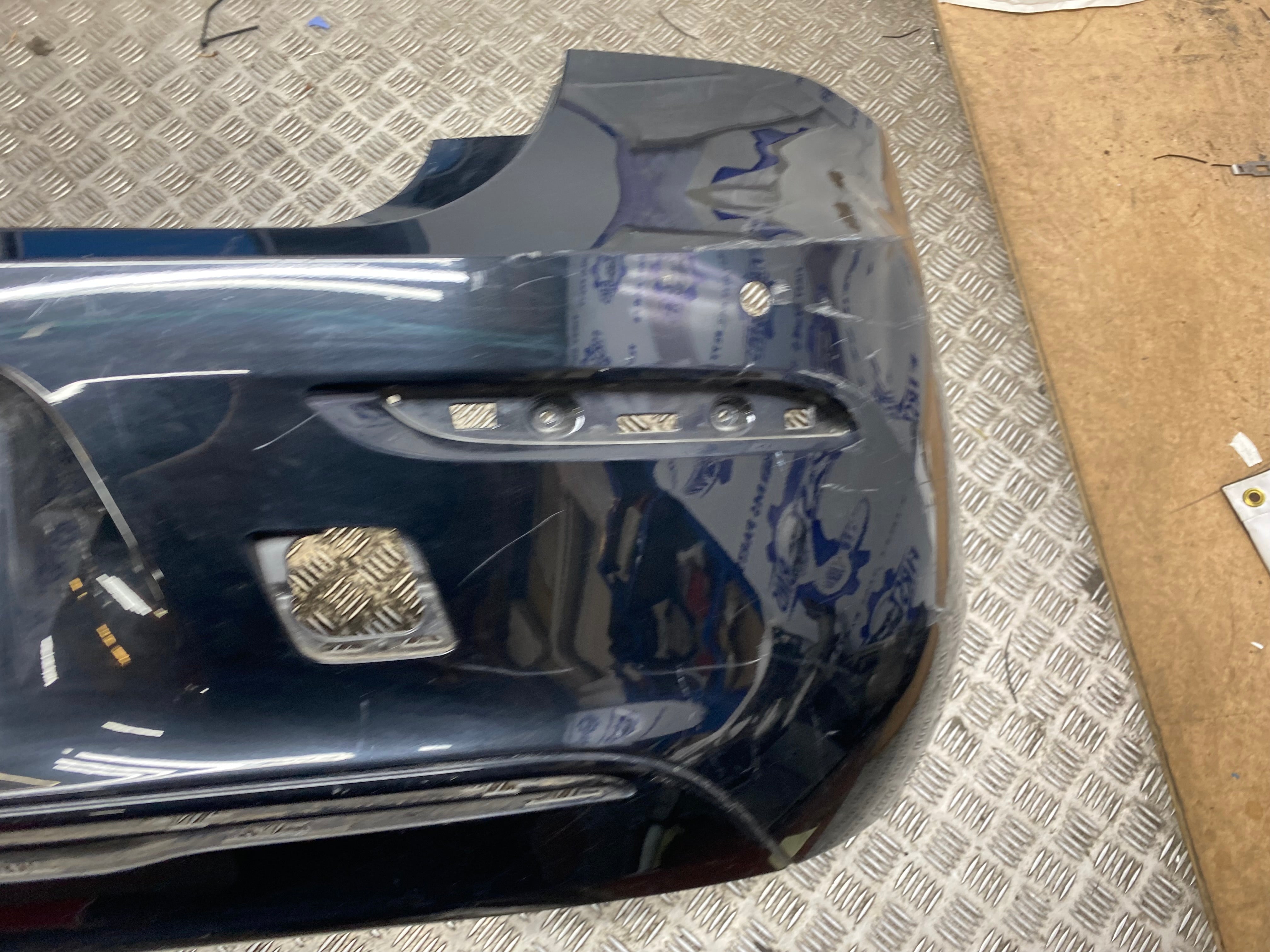 BMW 1 Series F21 Rear Bumper 2012–2019