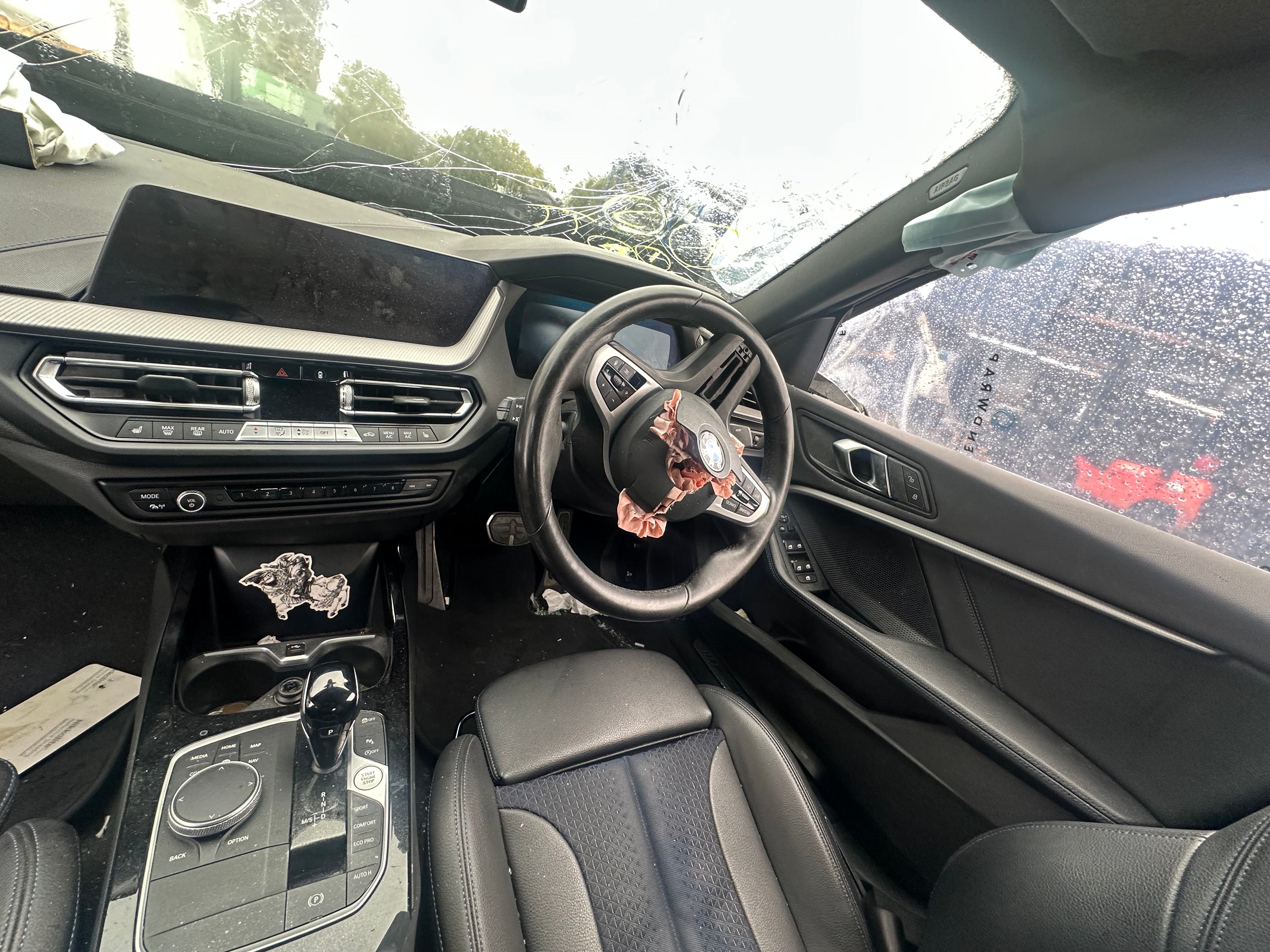 BMW 2 Series 2023/73 F44 Gran Coupe 218i M Sport Auto 1.5 (LAQ) – For Parts