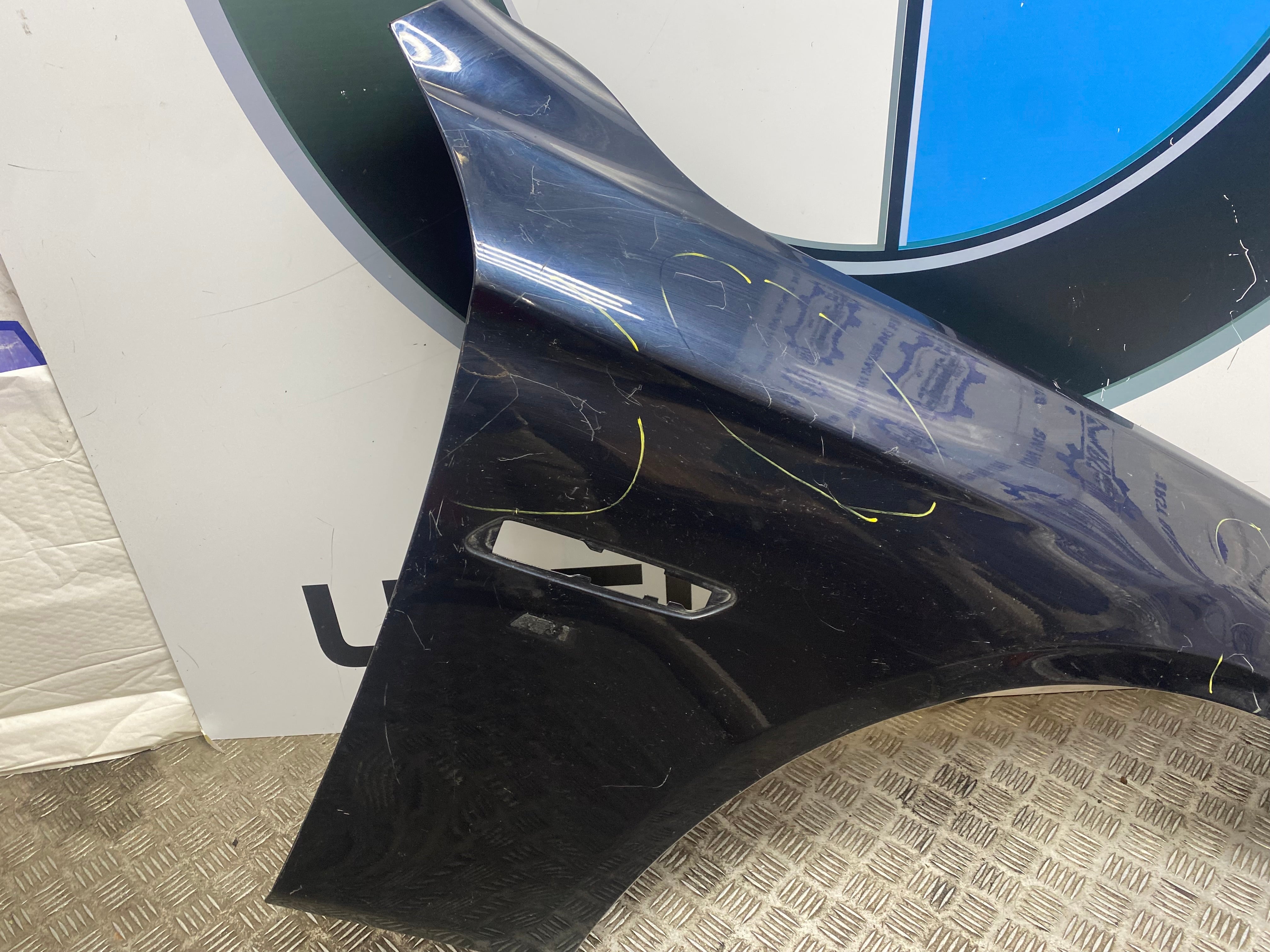 BMW 5 Series F10 Front Right Driver Side Fender Wing – 2010–2017