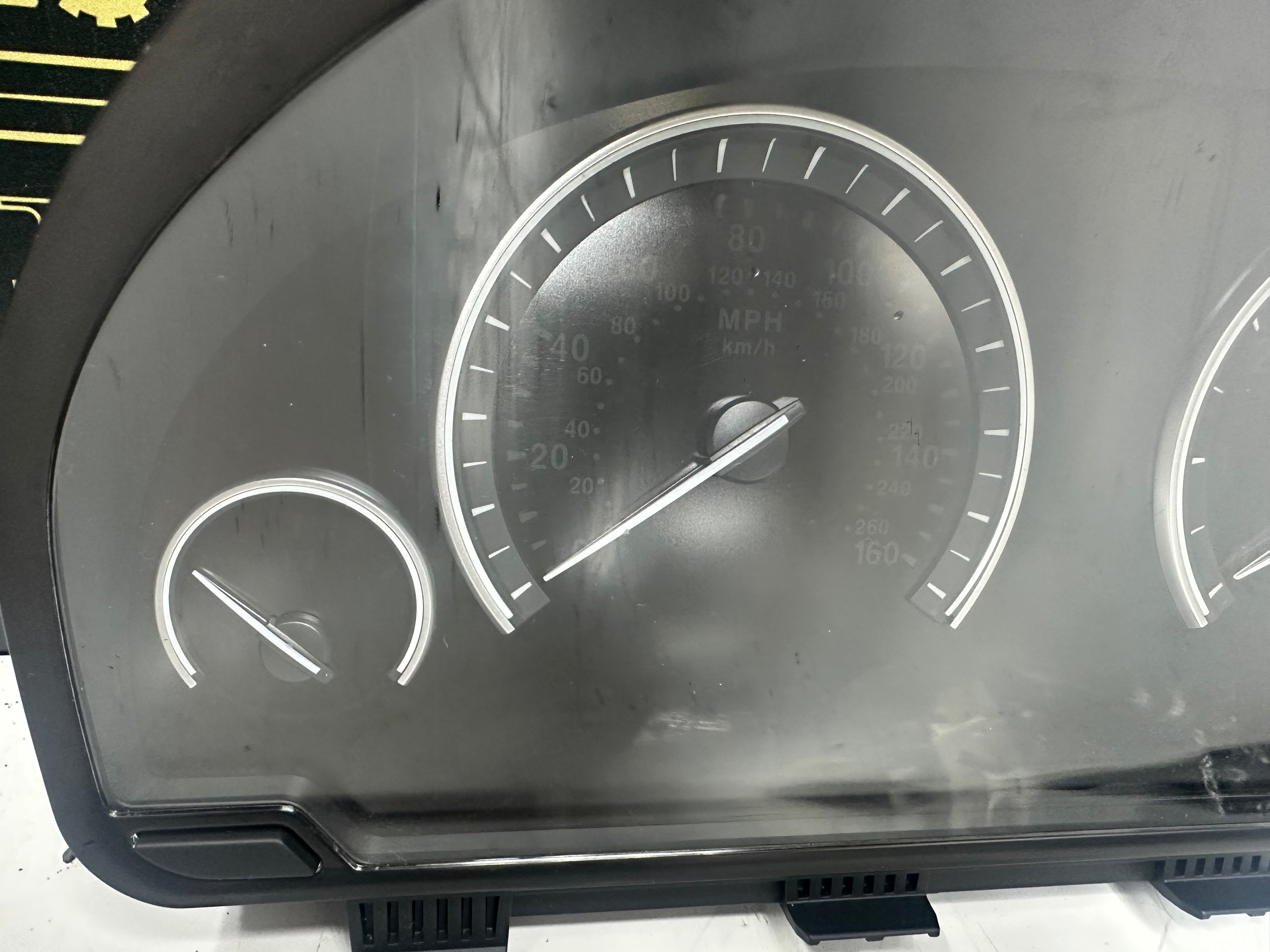 BMW 6 Series F12 Instrument Cluster (173884-10) (9311646-01) BOSCH