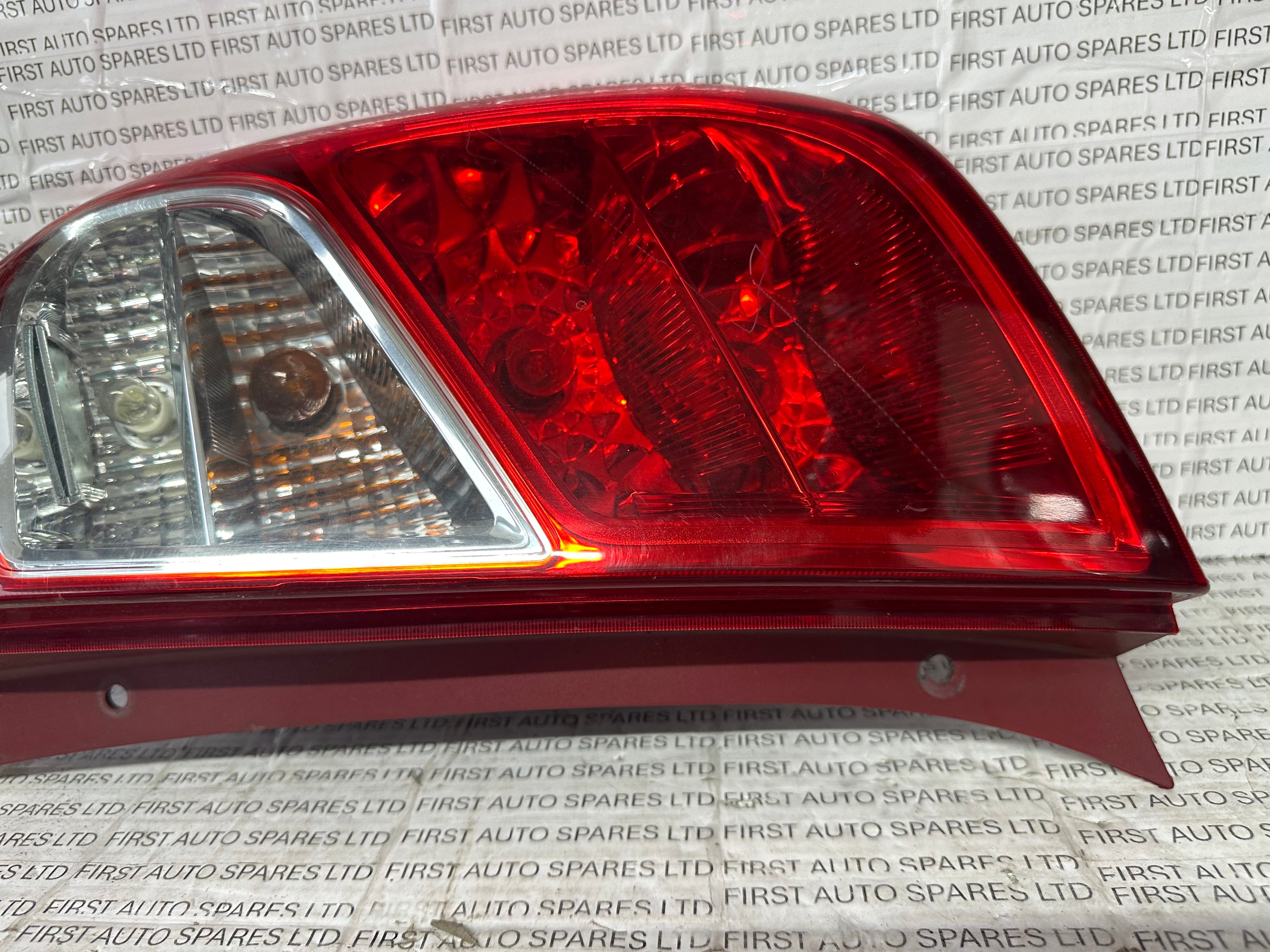 Hyundai i10 Right Rear Tail Light TYC (92402-0X110)