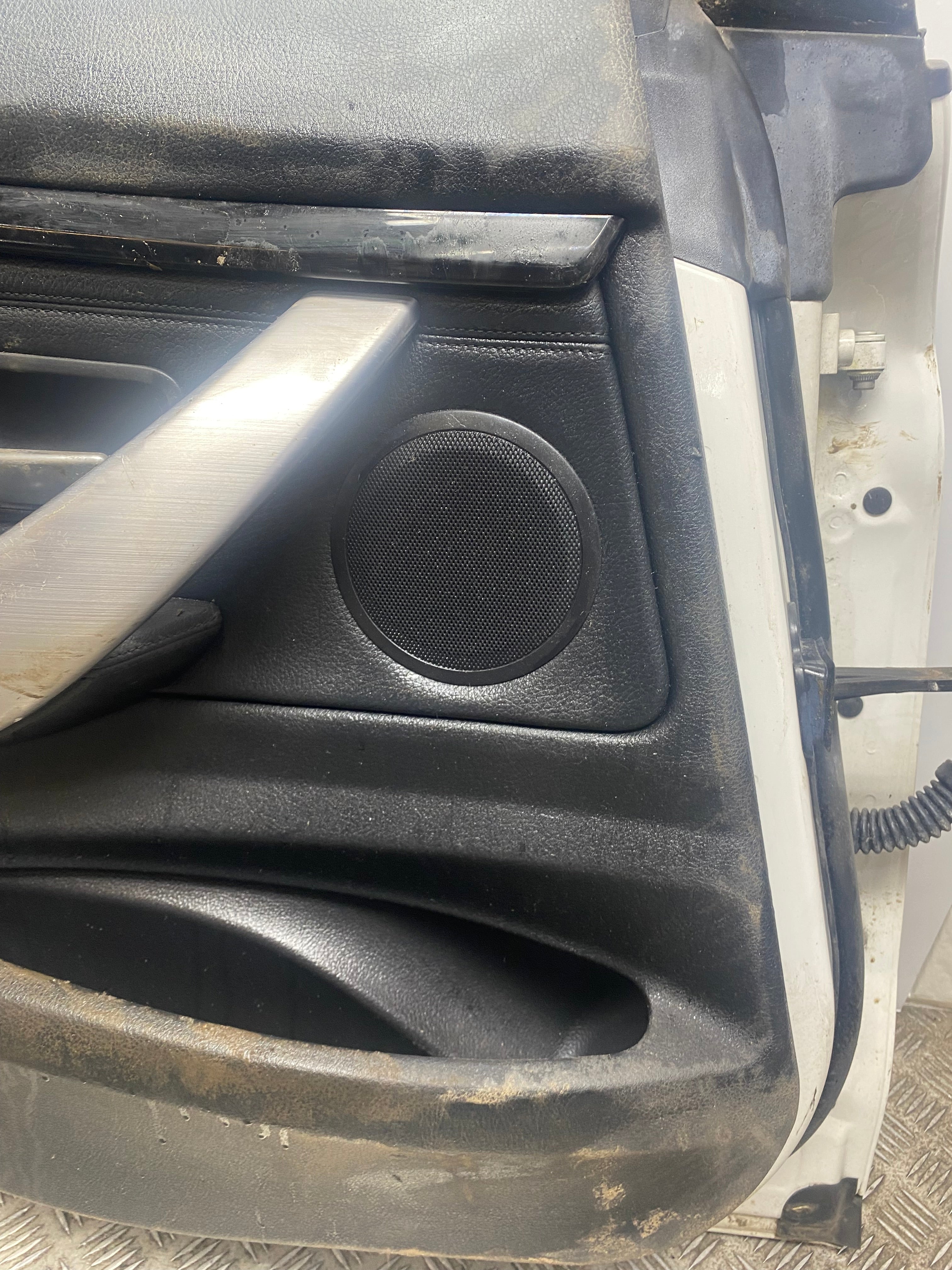 BMW 3 Series F34 Gran Turismo Rear Passenger Side Door – 2013–2020