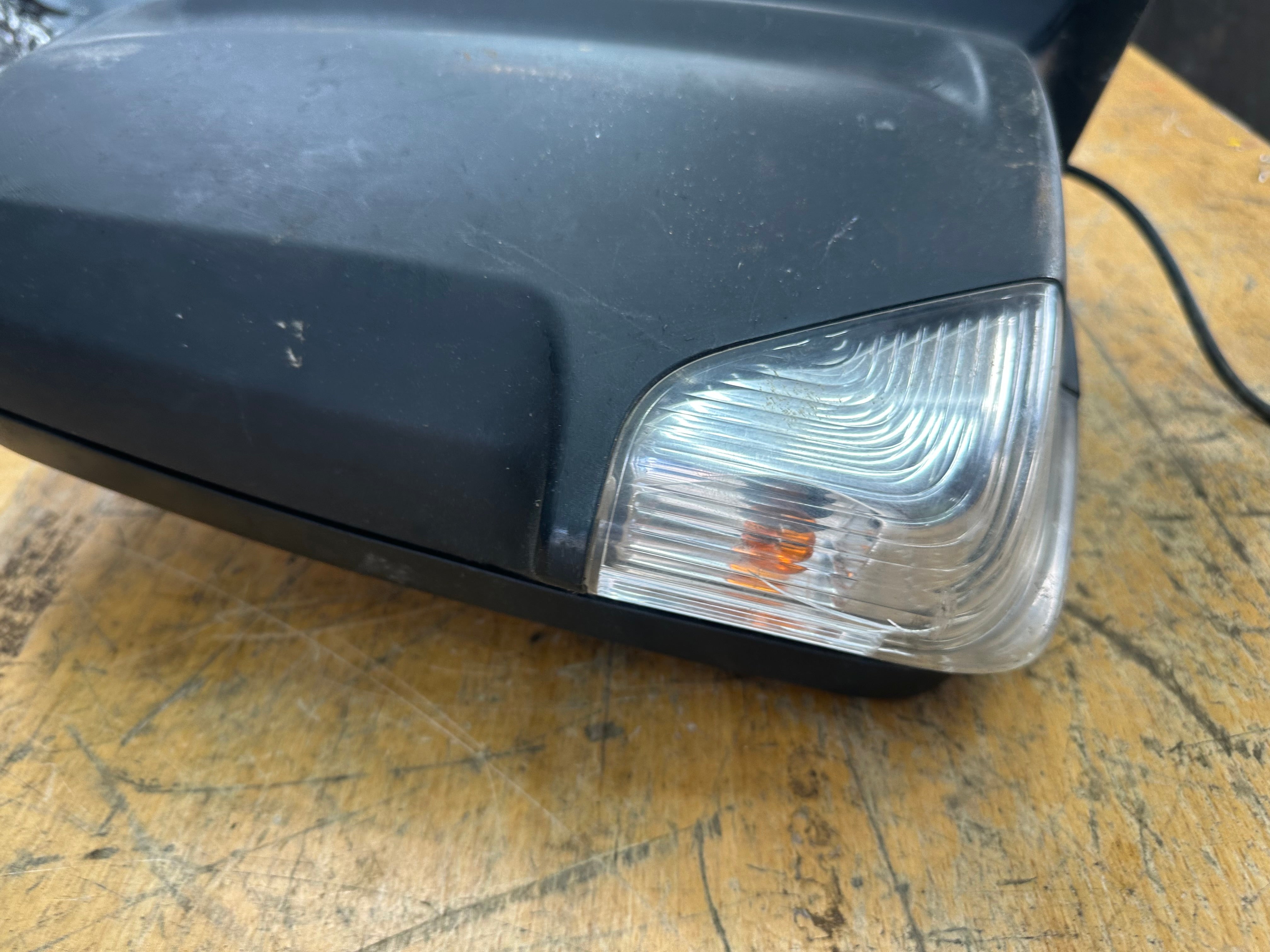 Mercedes Sprinter 2015 W906 Driver’s Right Wing Mirror (A9068102093)