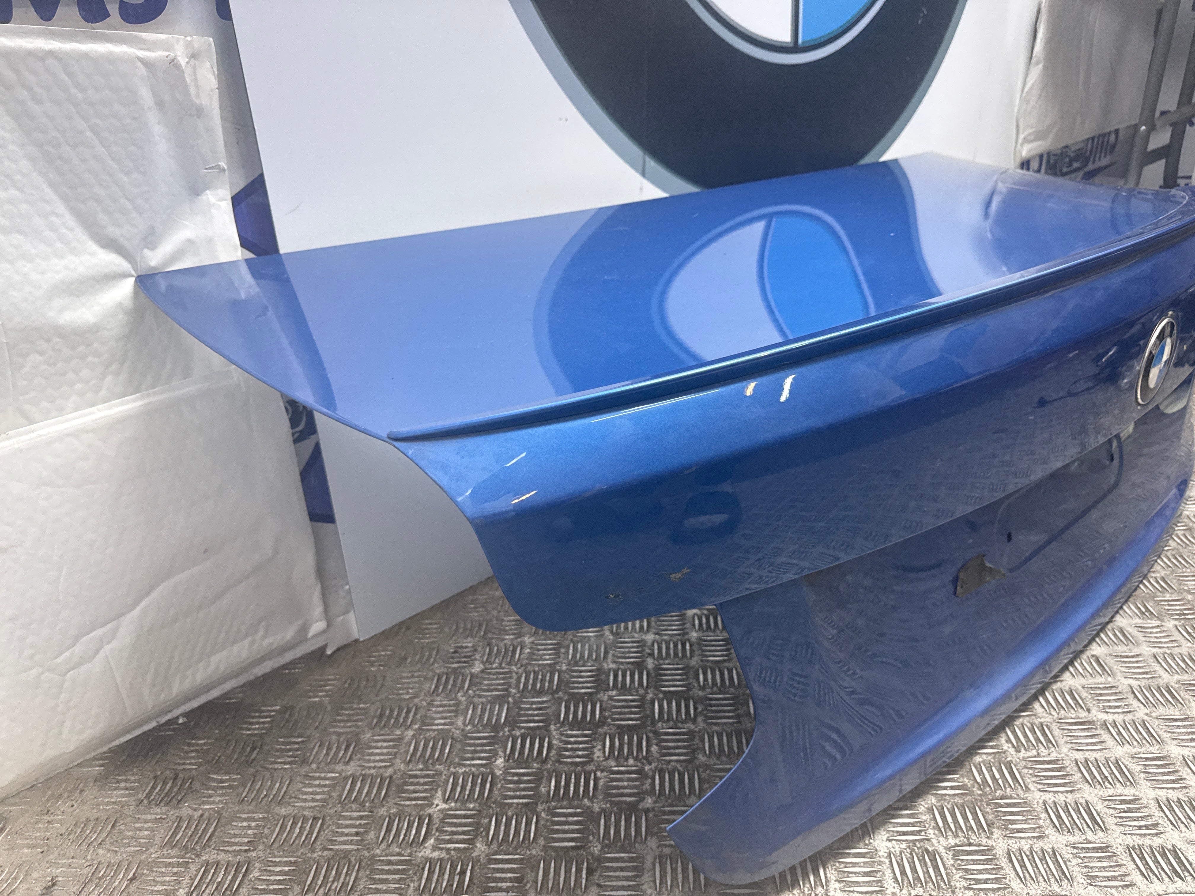 BMW 2 Series F22 M240i M Sport Tailgate / Bootlid – 2014–2021