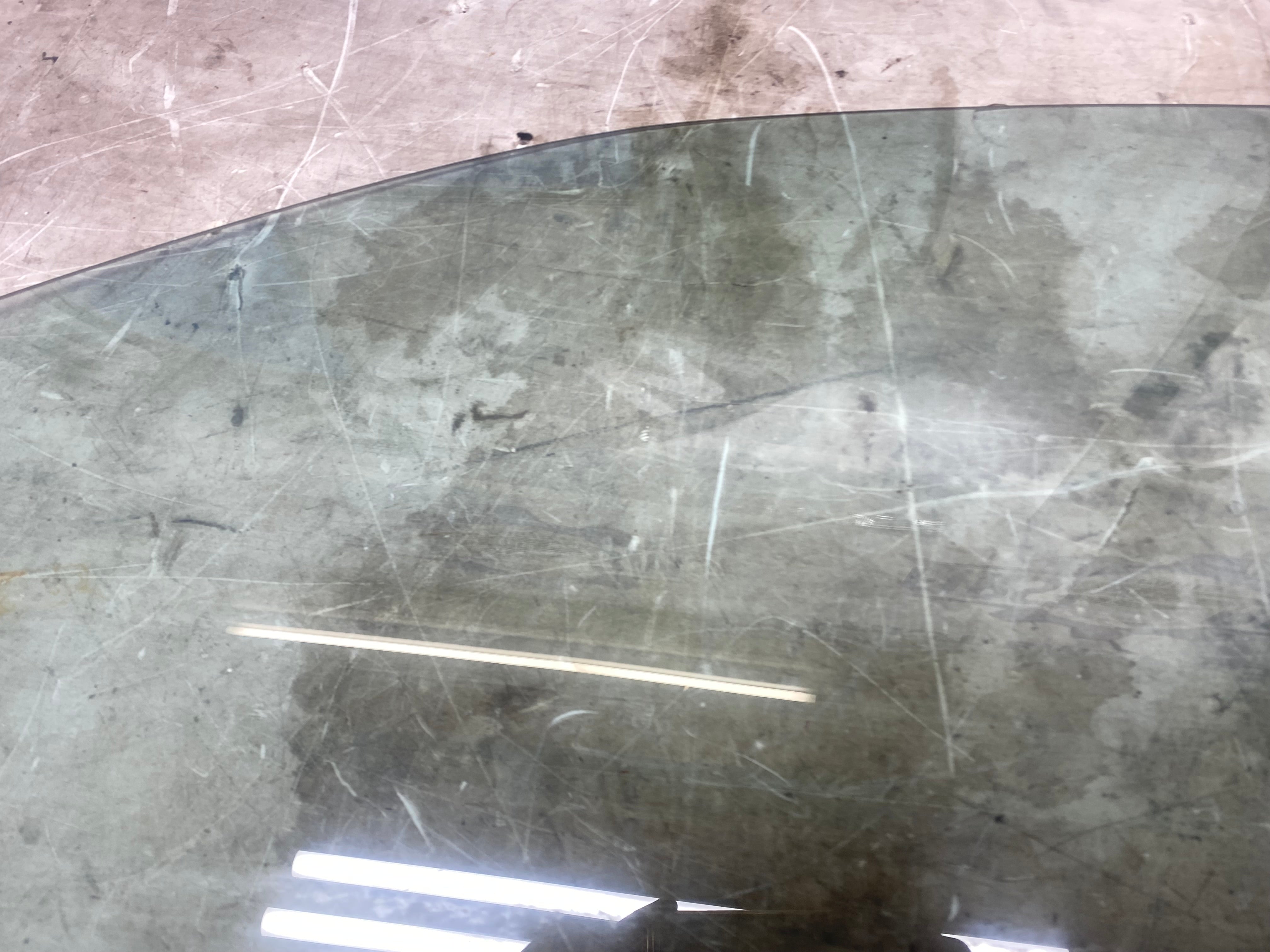 BMW 1 Series E88 Front Passenger Side Window Glass 2007–2013