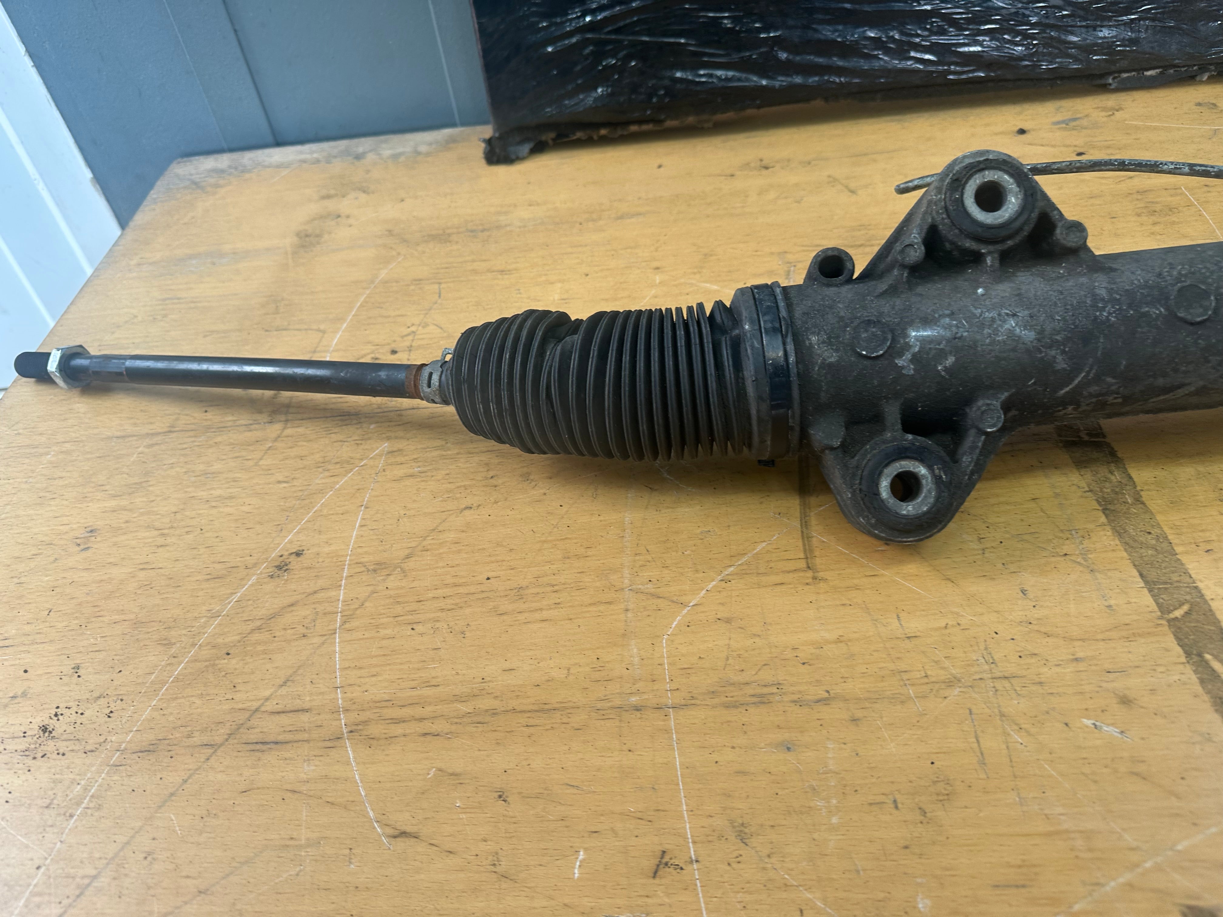 Mercedes Sprinter 2010 Power Steering Rack RHD Hydraulic (A9064600900)