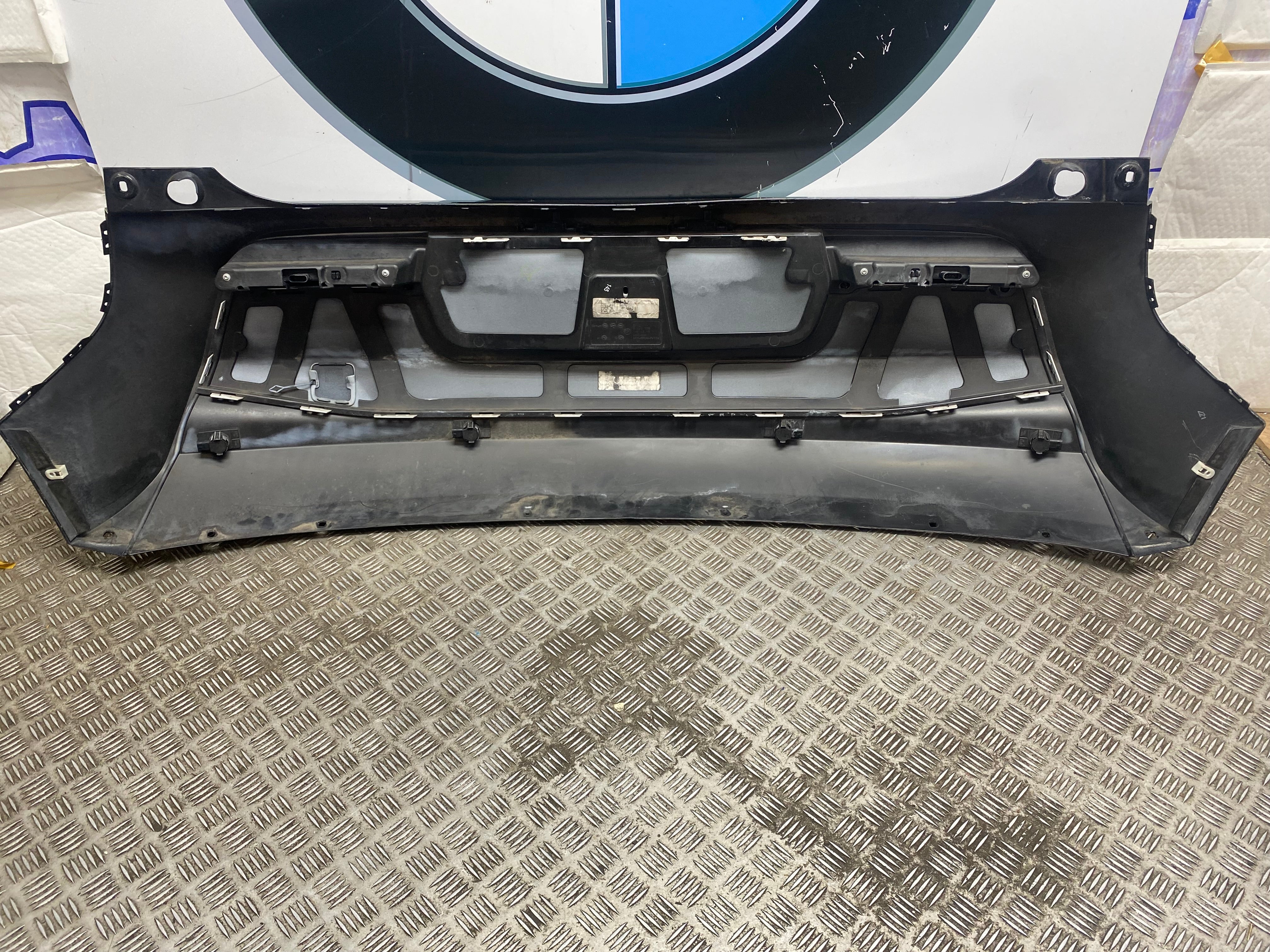 BMW i3 Rear Bumper – 2013–2022