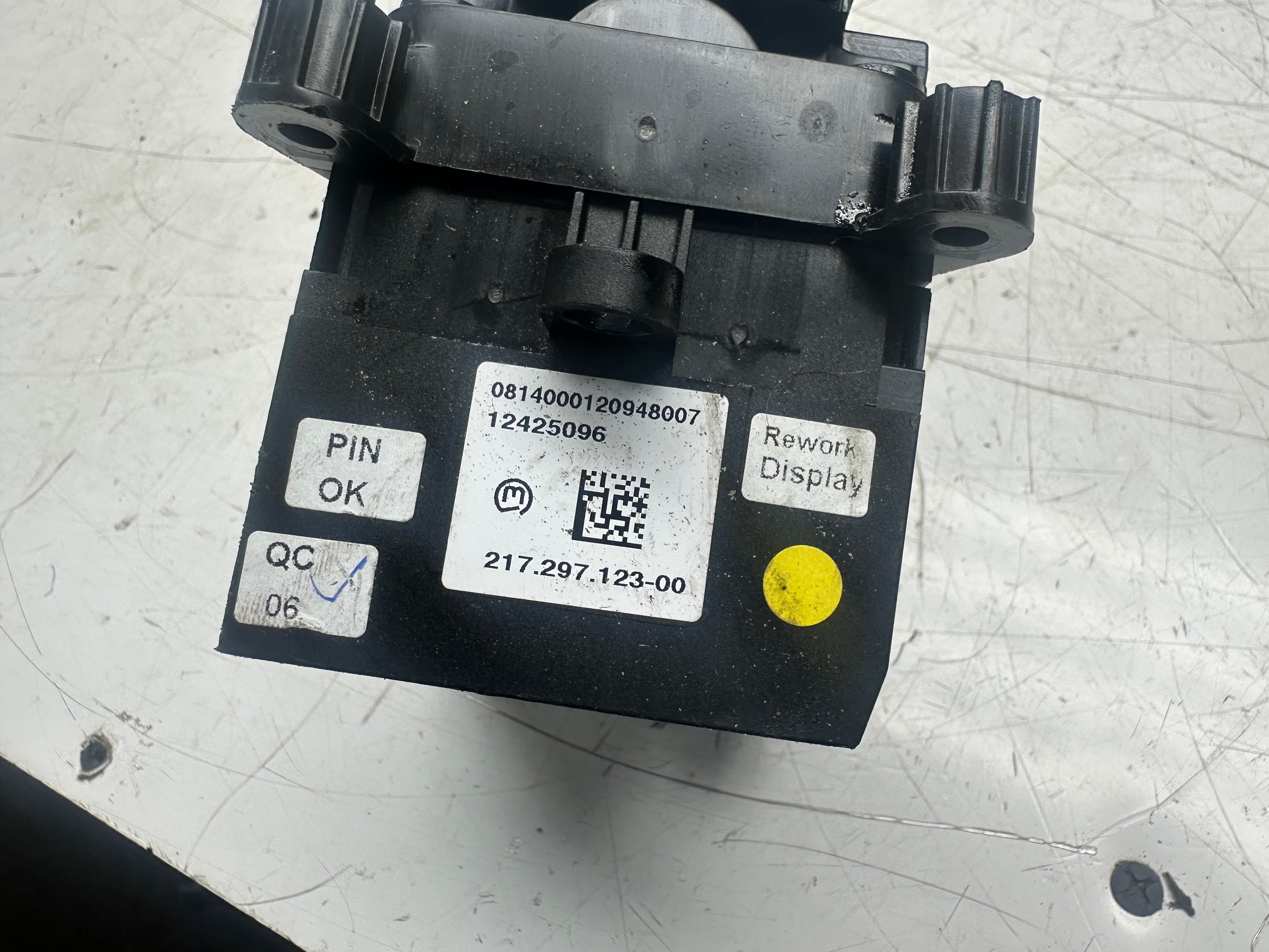 BMW 4 Series Auto Gear Selector Unit (GW9353962 01)