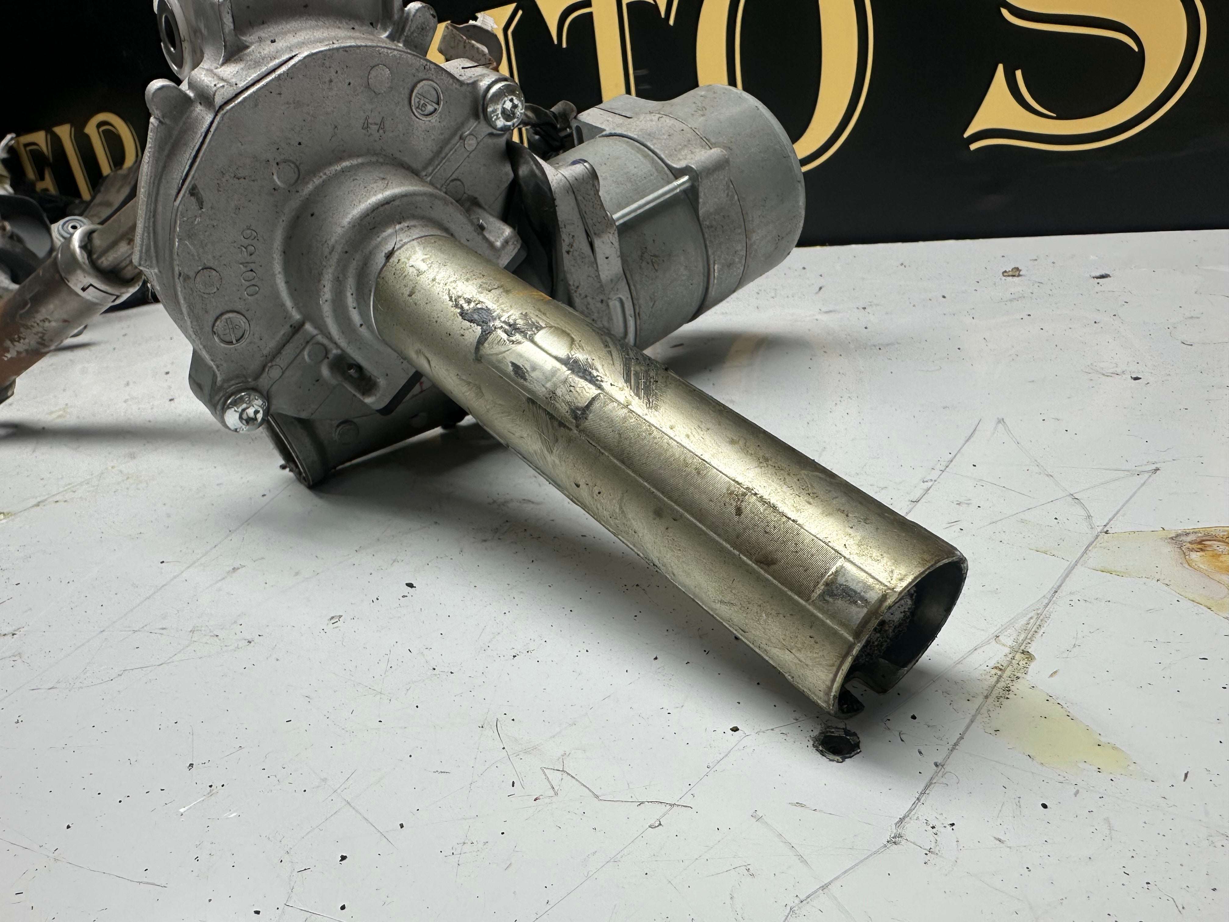 Toyota C-HR 1.8 Steering Column Mechanism (89650-10040) (JJ501-005140)