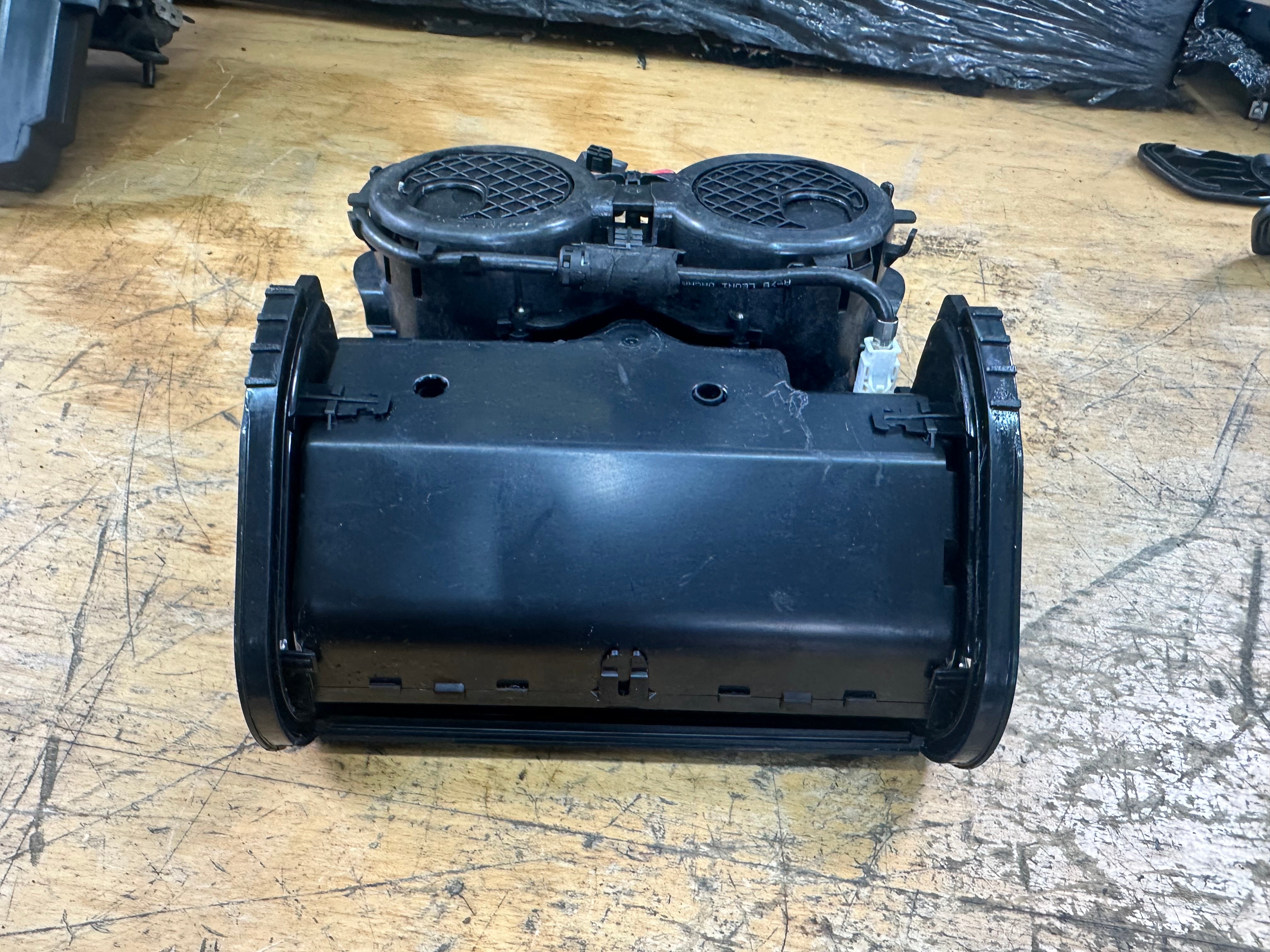 BMW X3 Series F97 G01 Centre Console Front Cup Holder (5A192C2) (119164)