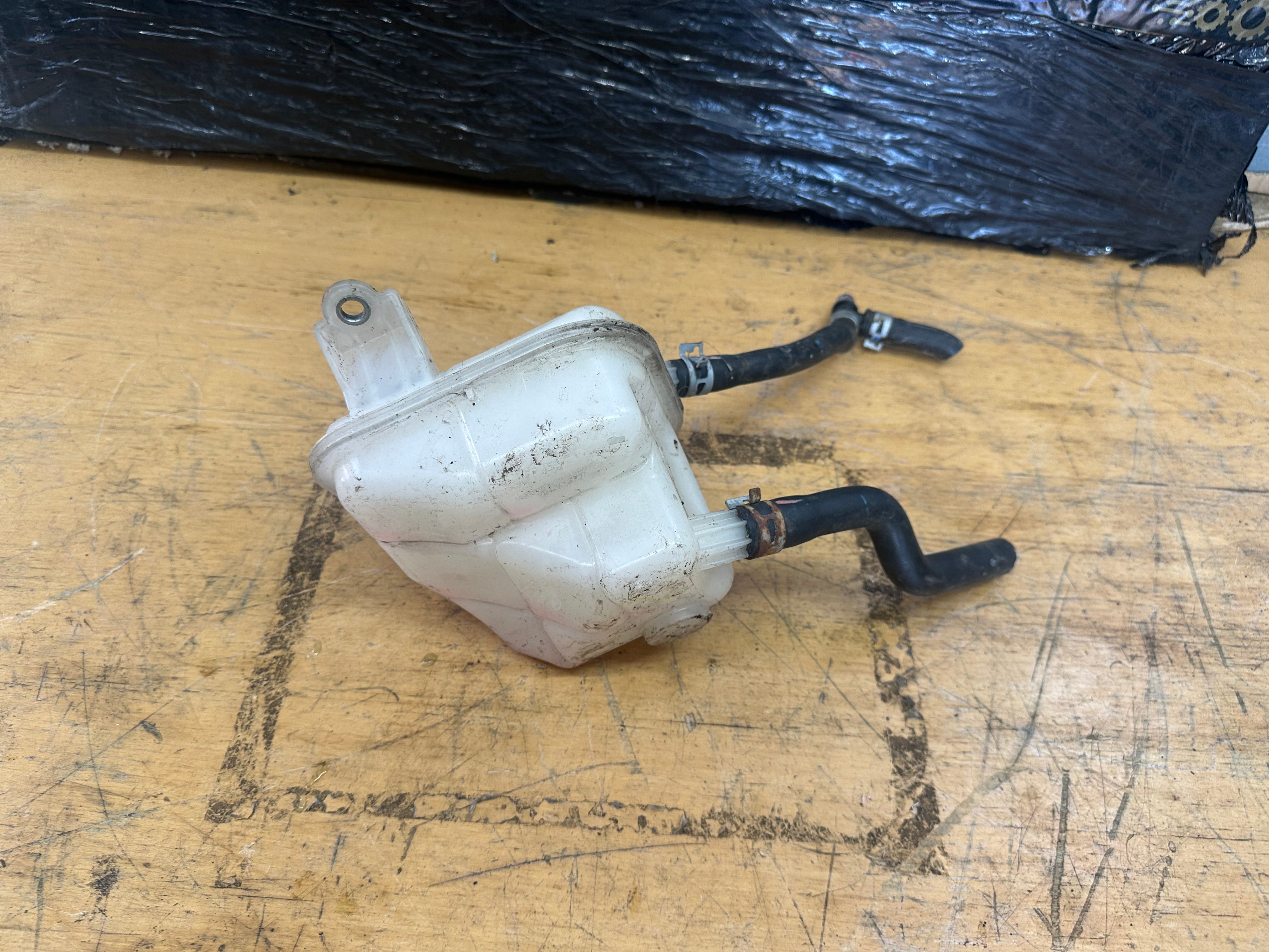 Toyota Corolla 2020 Coolant Bottle