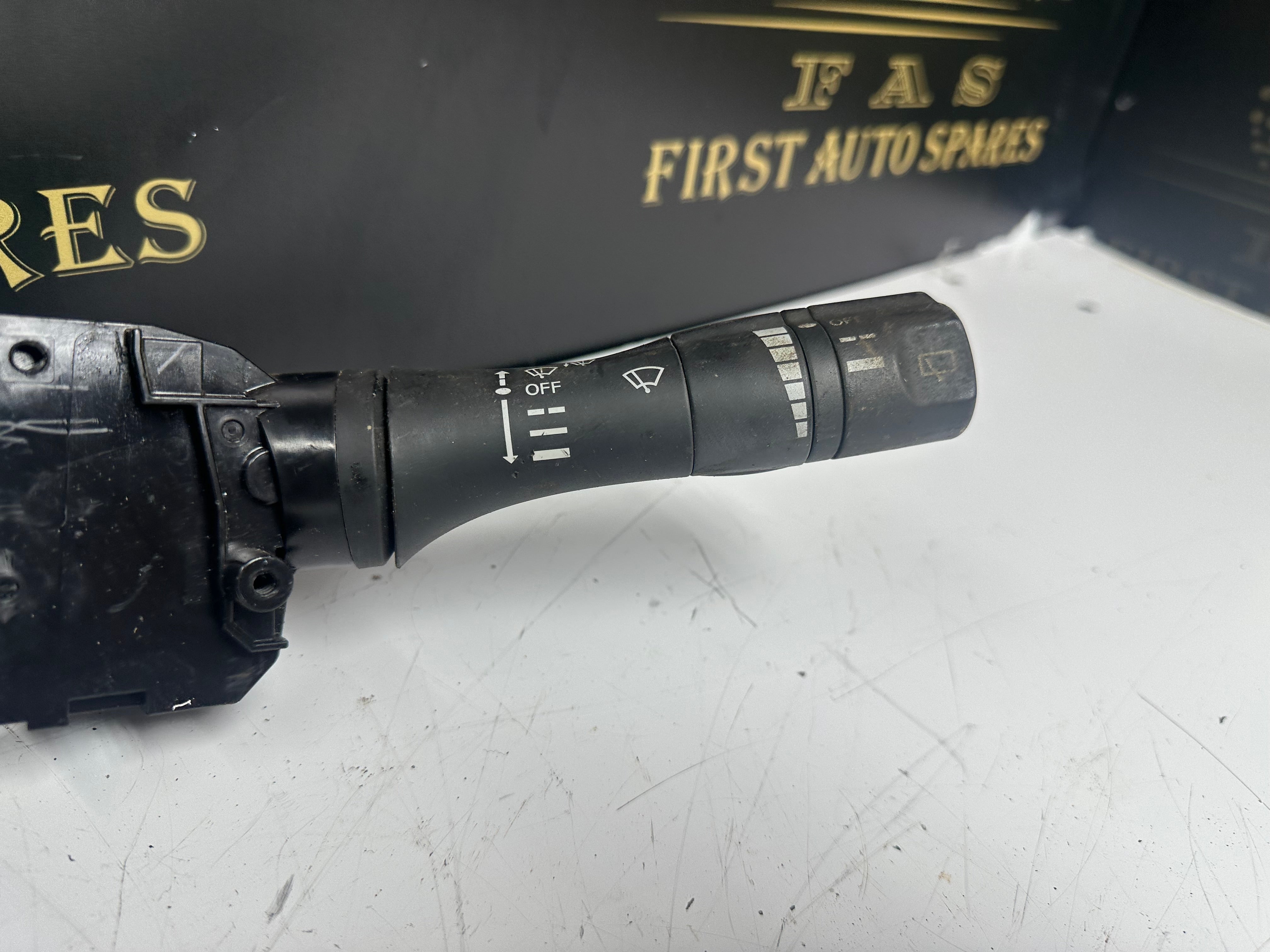 Nissan Micra Turn Signals Control / Indicator Wiper Stalk Switch (NILES14AM0)