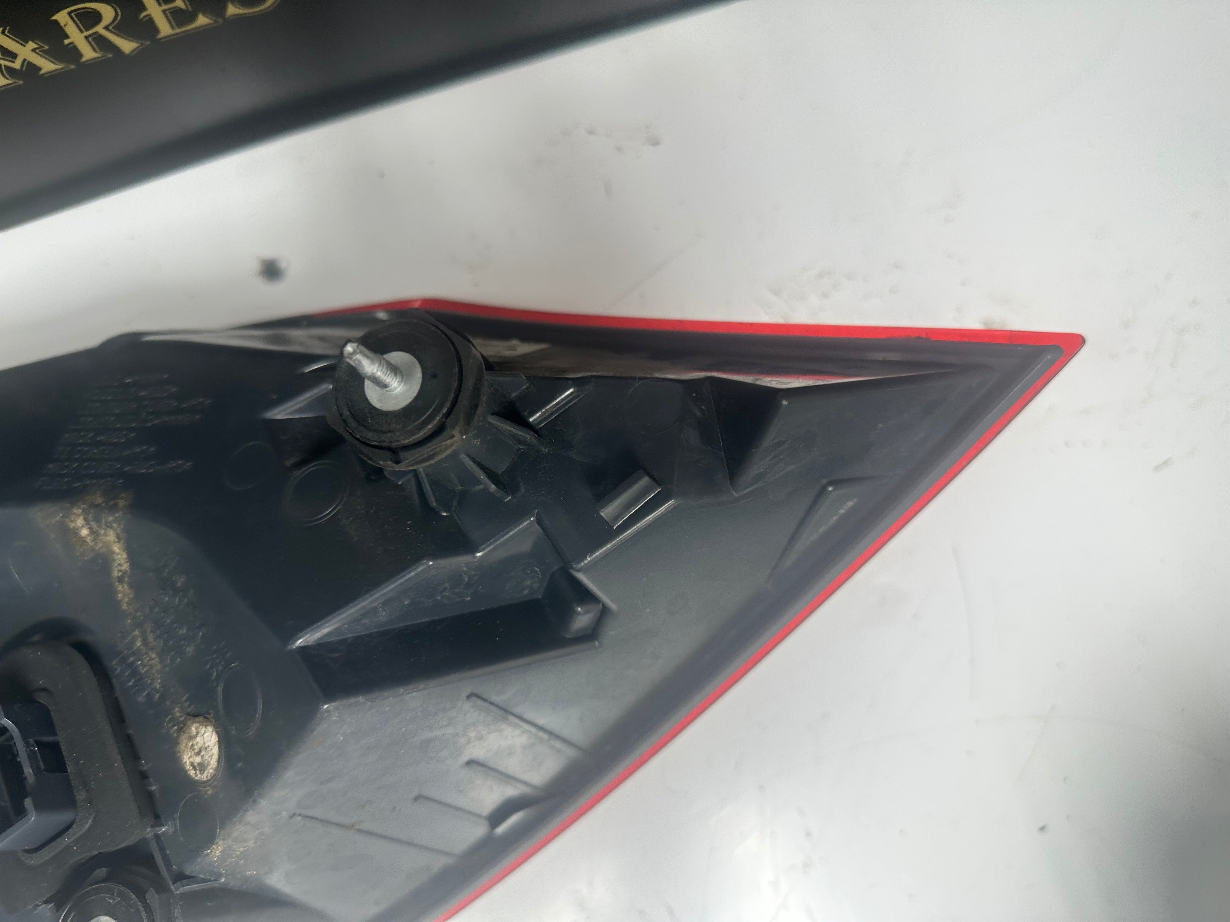 BMW 6 Series F12 2013-2019 Right Rear Tail Light (89505160) (63.21-7210576-08)