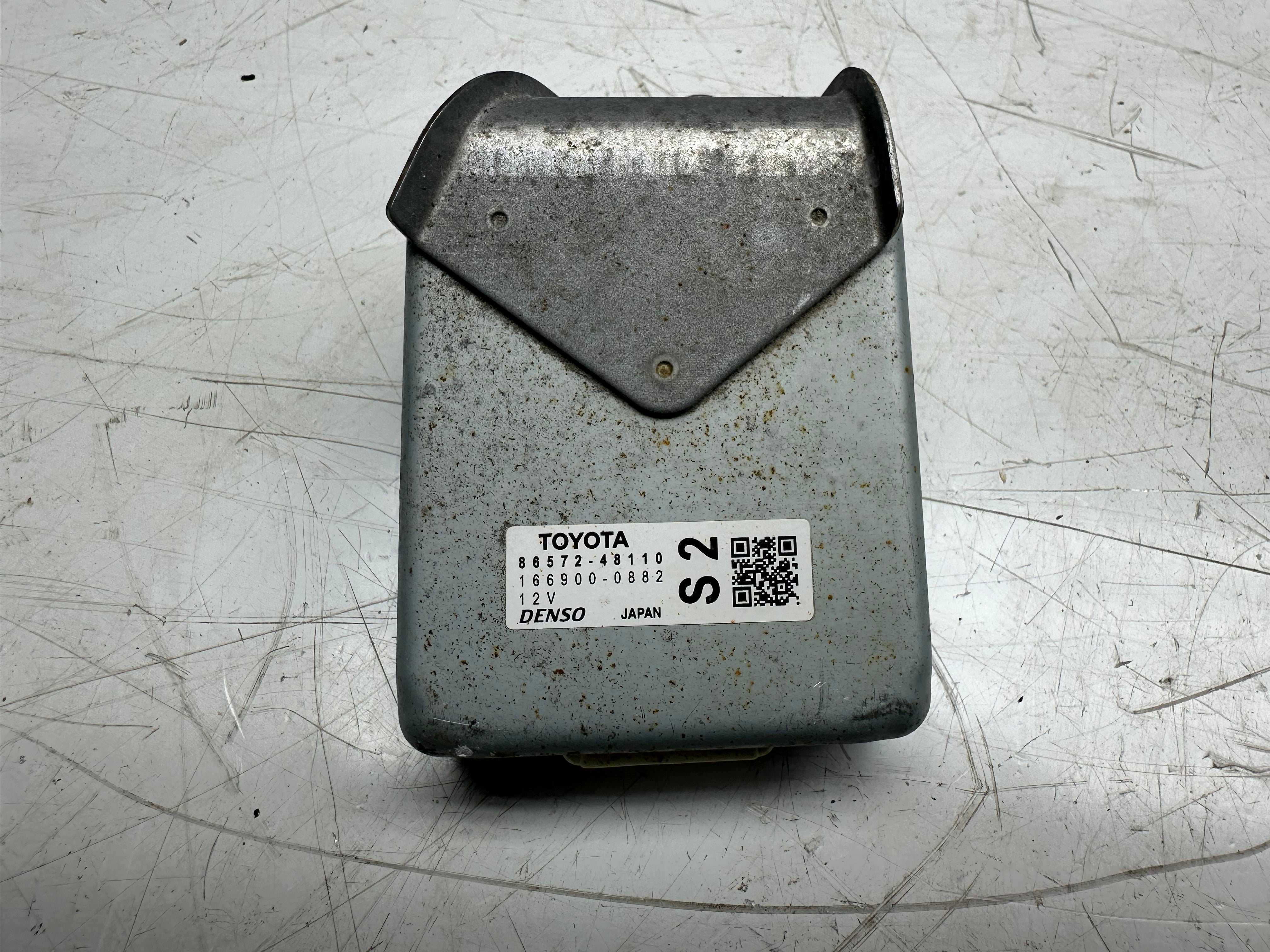 Toyota/ Lexus RX450 2016–2022 Hybrid Control Module Unit (86572-48110)