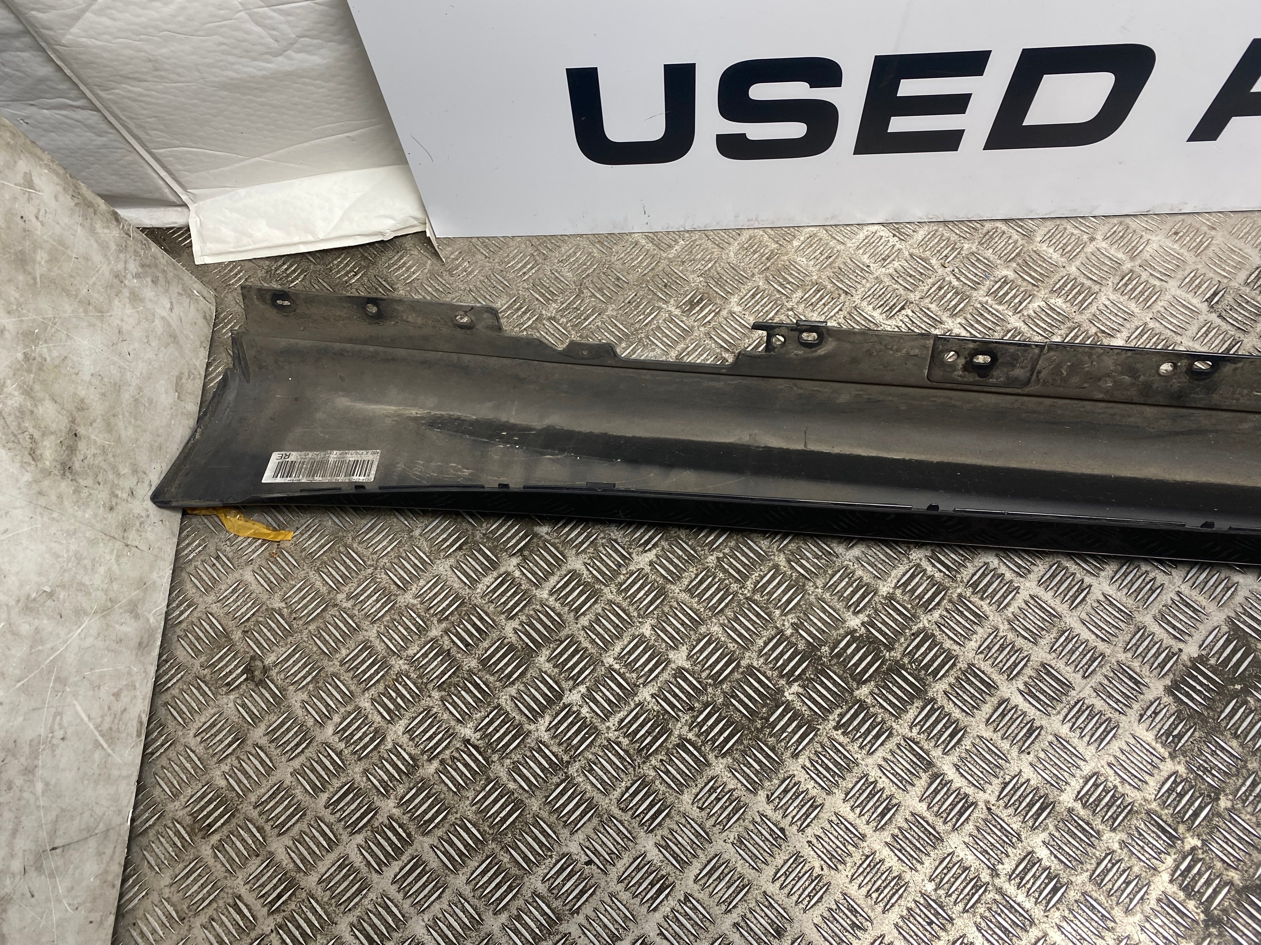 BMW 3 Series F30 M Sport Right Side Skirt 2012–2019