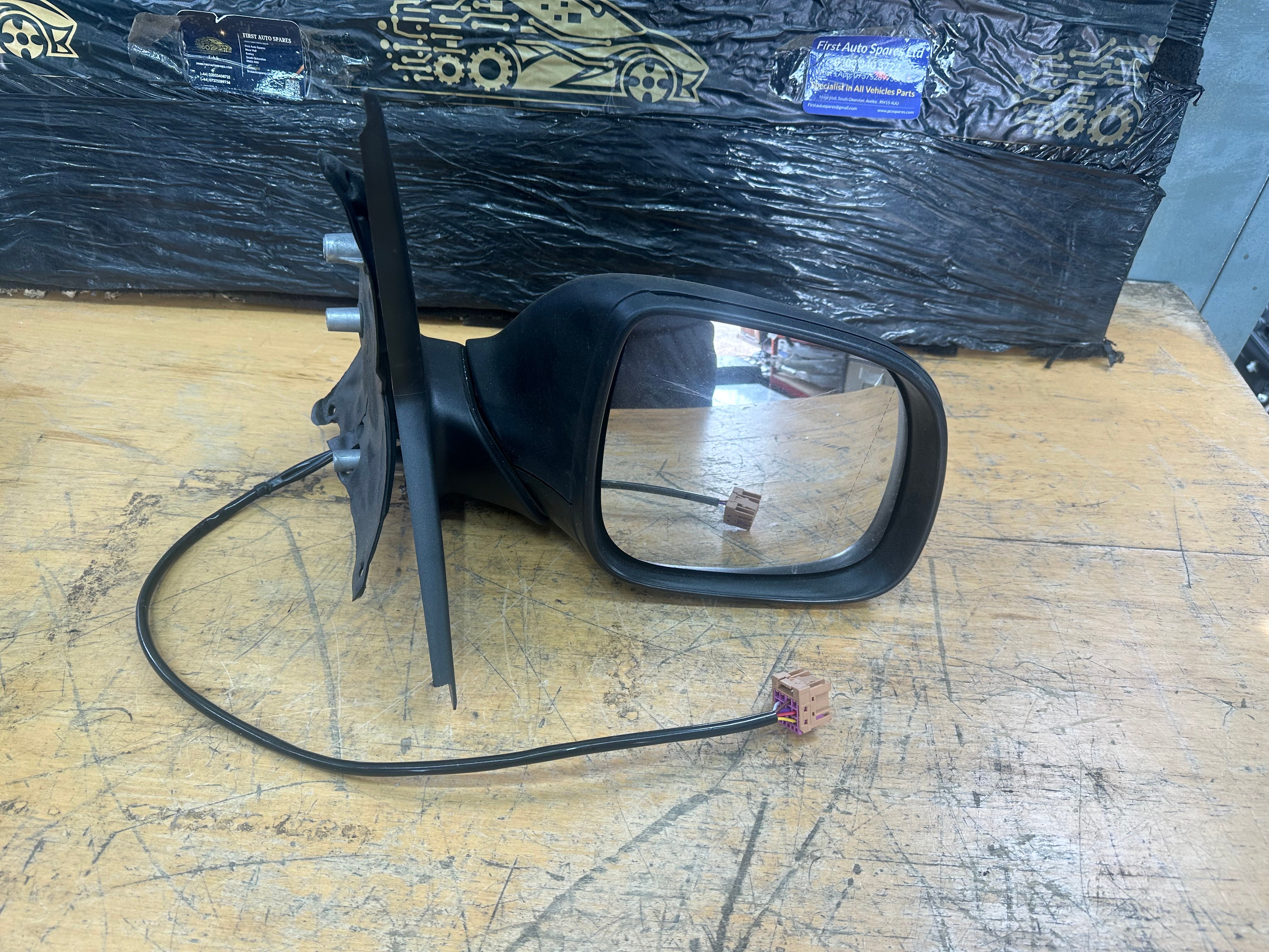 Volkswagen Transporter T6 Van 2015-2020 Wing Mirror Electric Right Driver’s Side