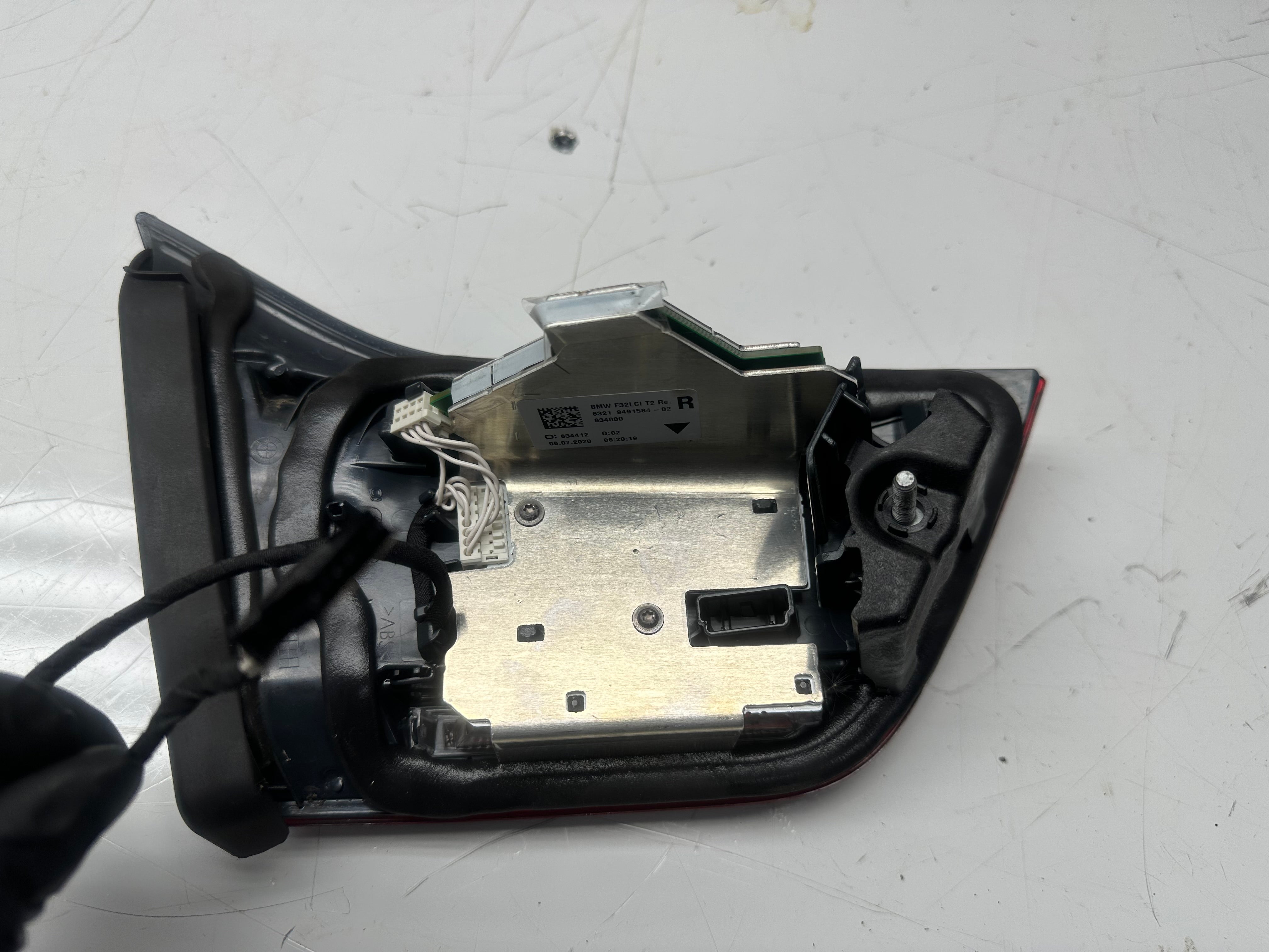 BMW 4 Series F32/F33/F36 430i Right Rear Boot Light (9491584) (6321 9491584-02)