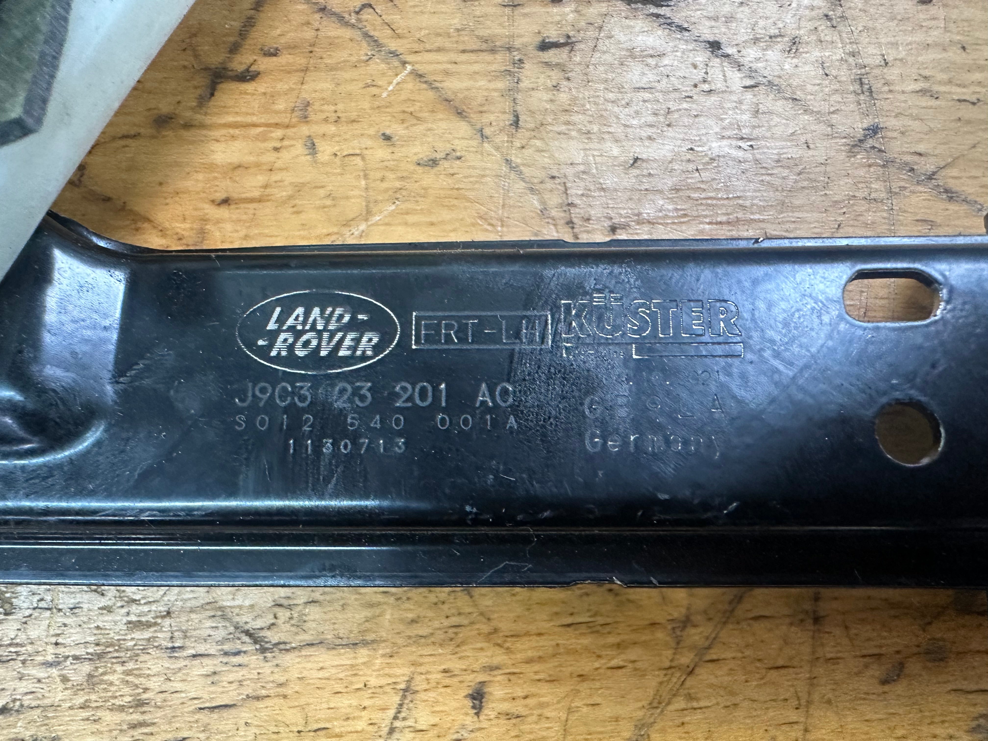 Land Rover F-Pace Front Left N/S/F Window Regulator (0130822792) (840368008)