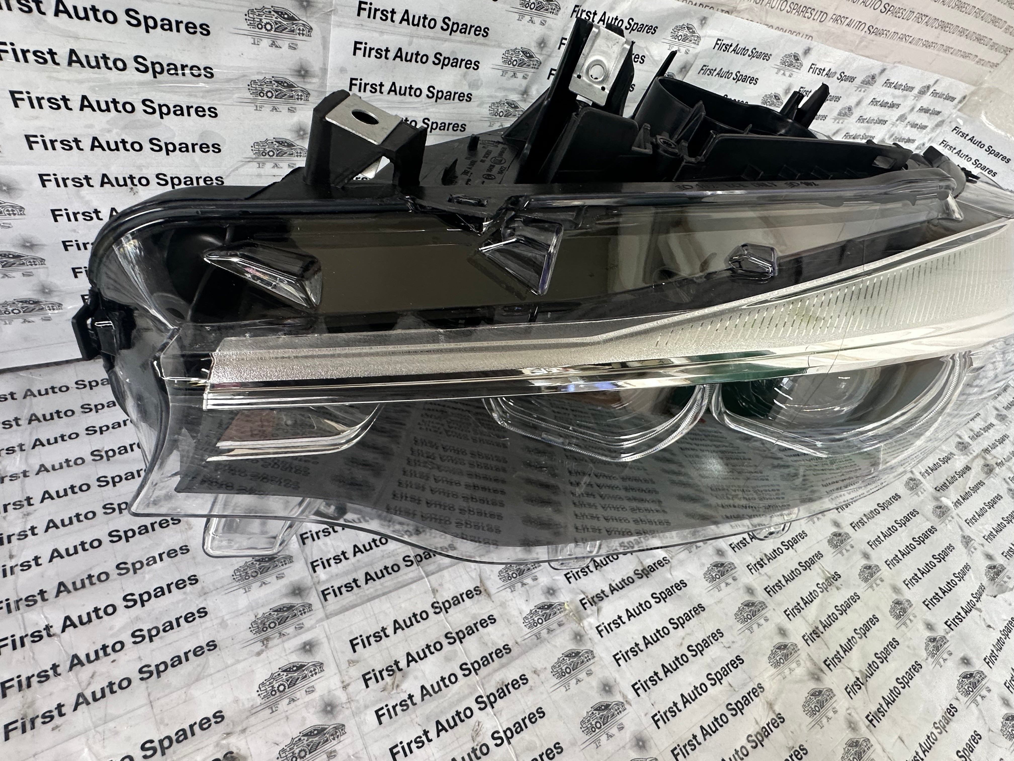 BMW 4 Series F32 Left LED Headlight (63.11-7478151-02) (7478151)