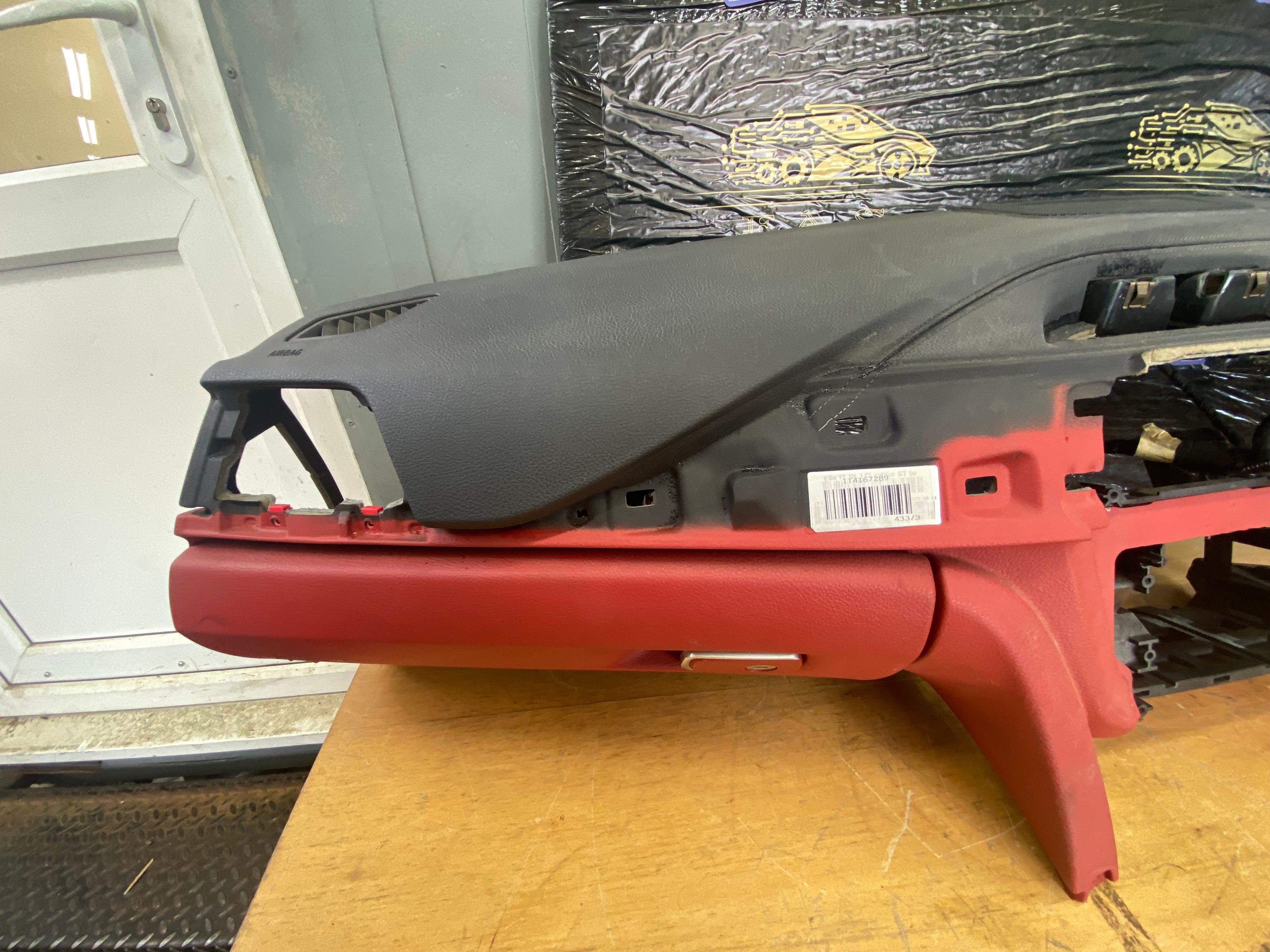 BMW 3 4 Series F32 F33 F36 2017–2019 LCI Dashboard – Harman Kardon