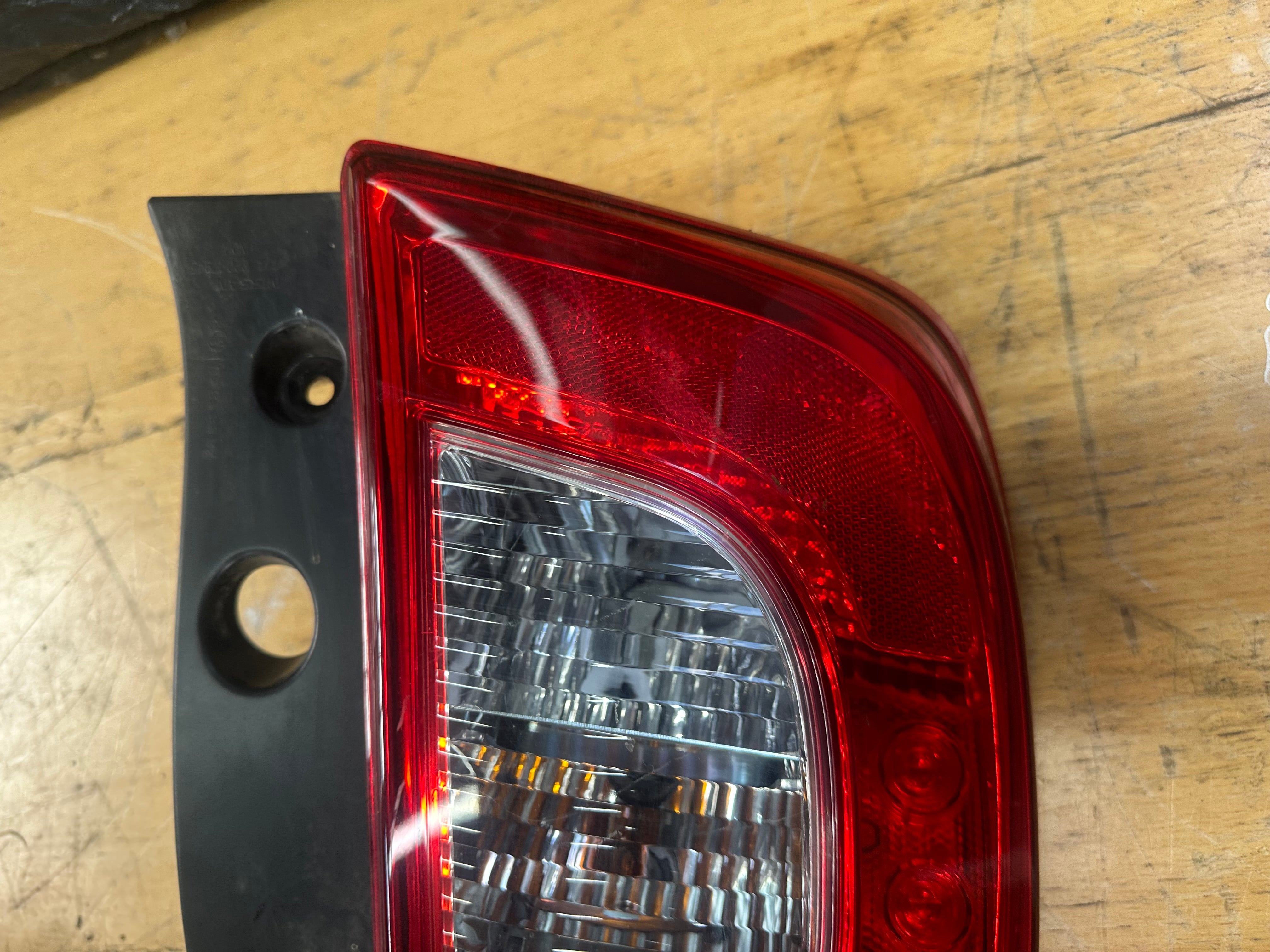 NISSAN Micra Left Passenger Rear Tail Light (220-17945)