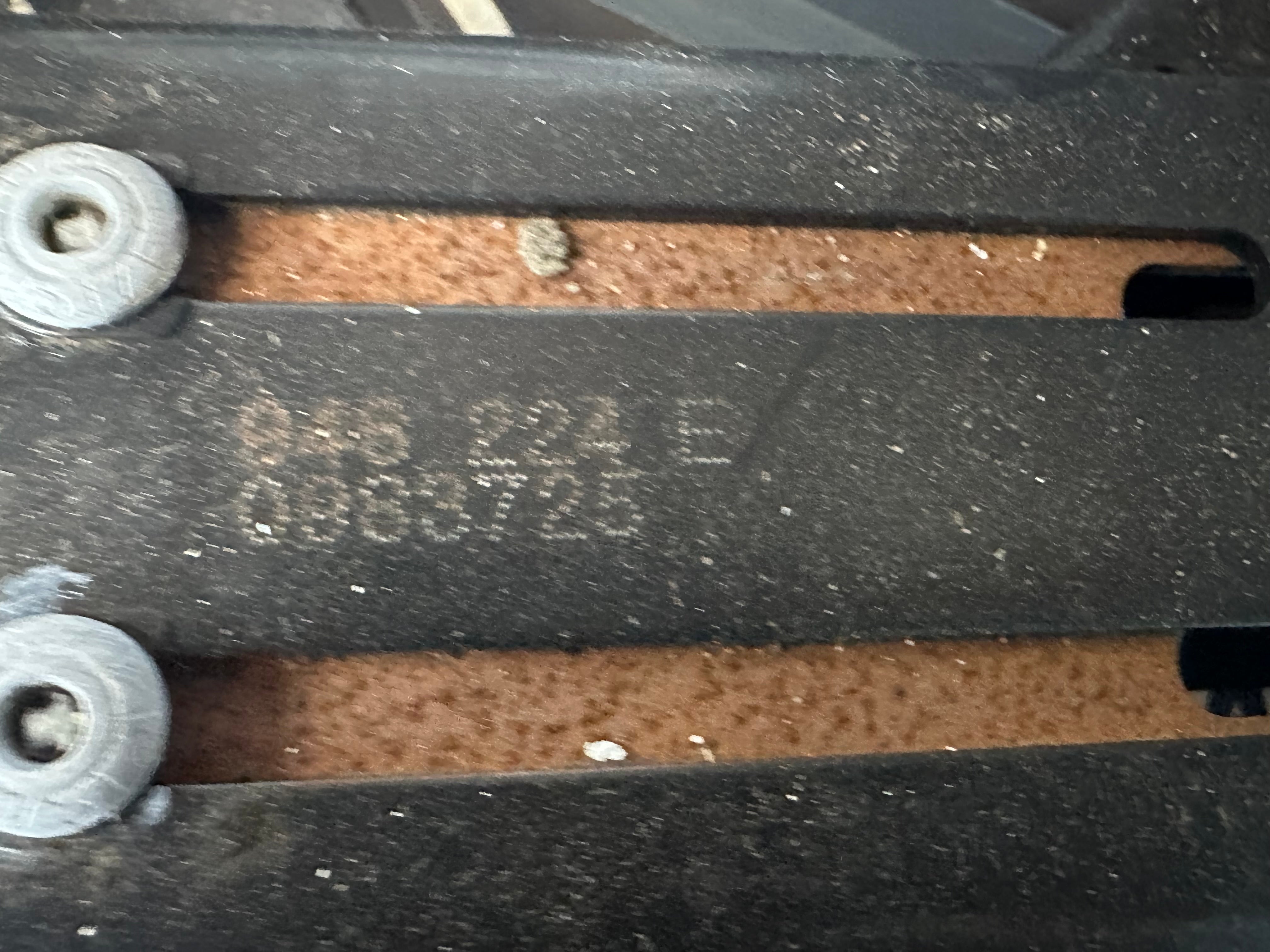 Ford Transit Complete Steering Column (KK3T-14B522-AC, KK3T-3F944-AB)