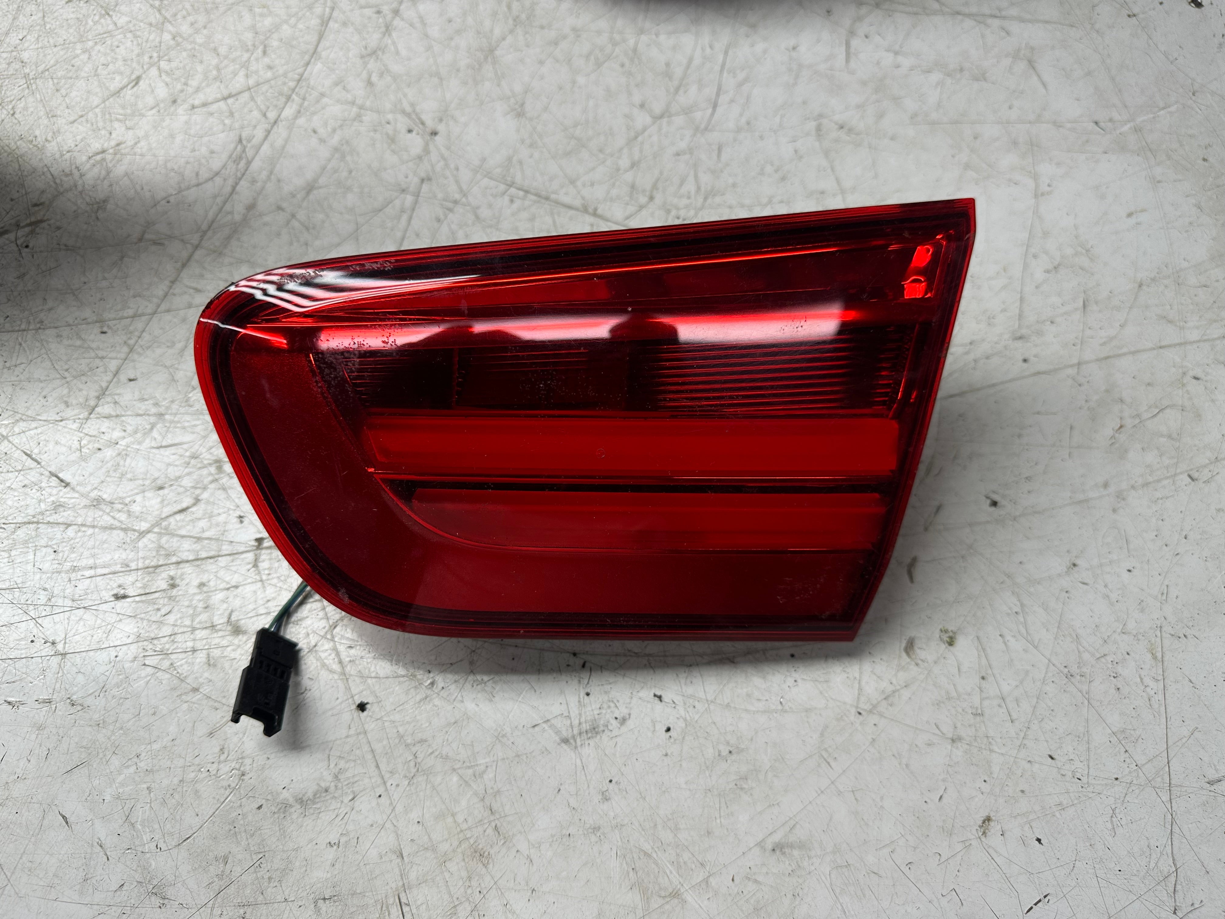 BMW 1 Series F20 / F21 LCI Rear Inner Driver Side Light 7359020-09 2015–2019
