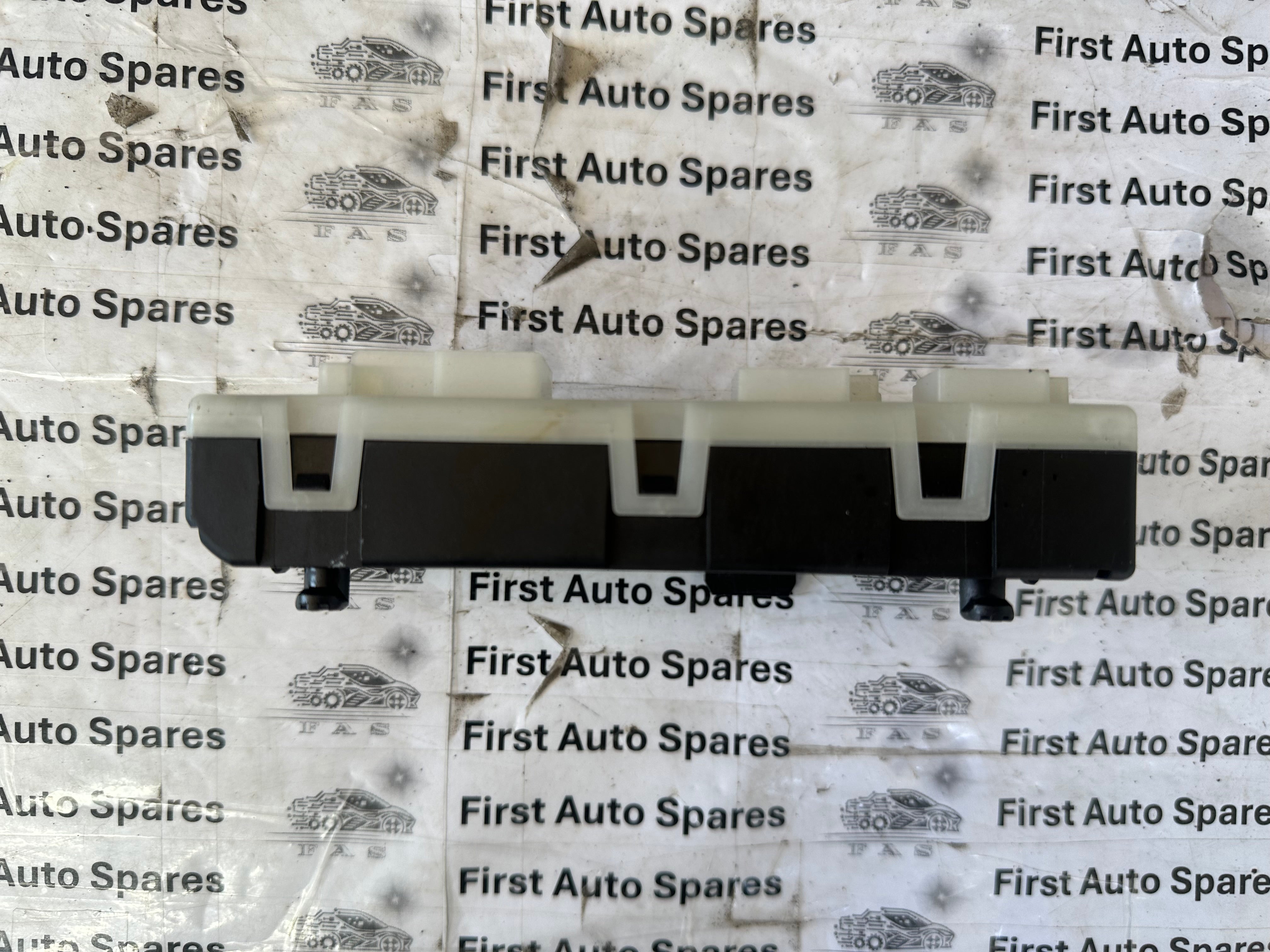 BMW Trunk Lid Function Module CTRL Unit (9852926-02)