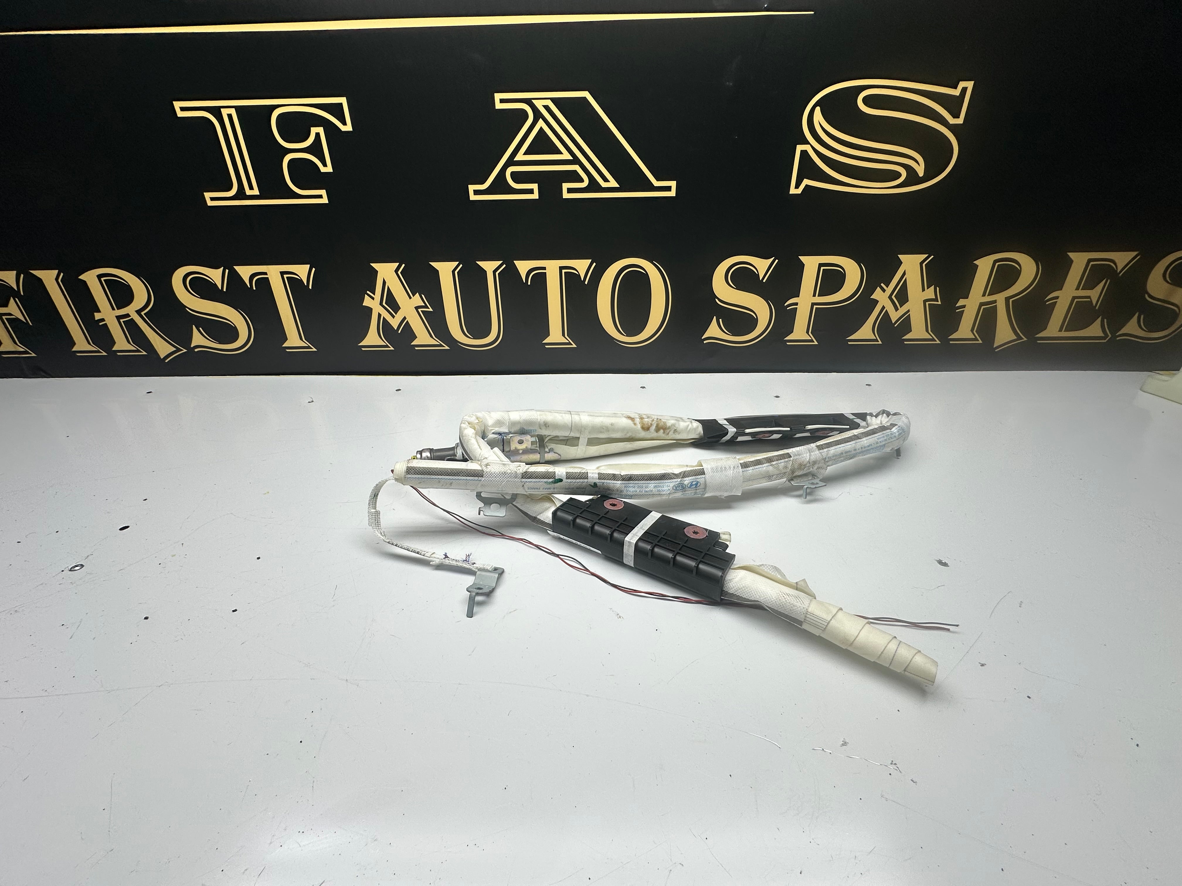 Hyundai I10 & Kia 2016 Left Passenger Curtain Air Bag Mk2 (85010-B9000)