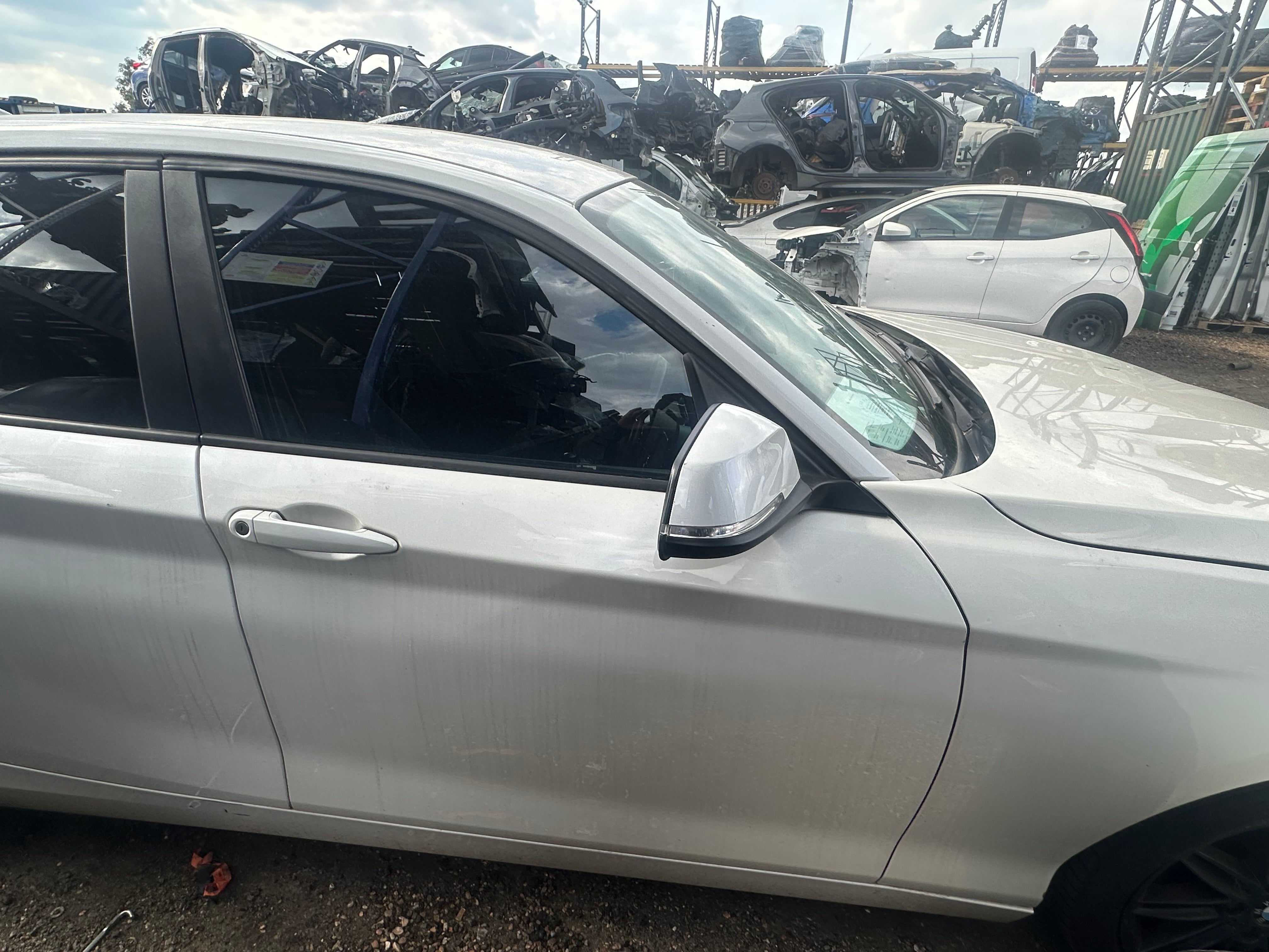 BMW 1 Series F20 Pre LCI 2012-2015 (Breaking) – Wheel Nut Only