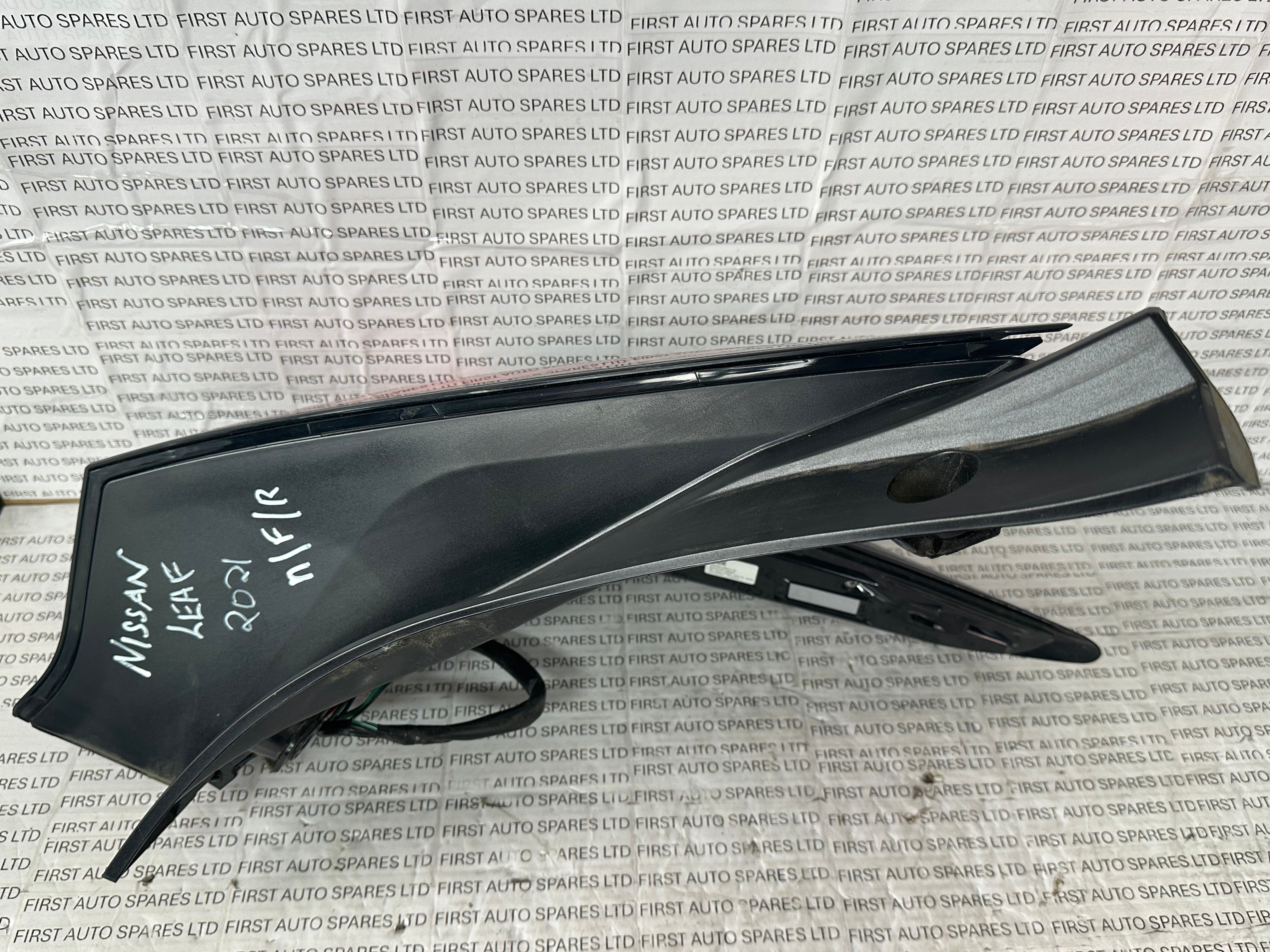 Nissan Leaf 2021 Left Rear Tail Light (26555-5SH1A)