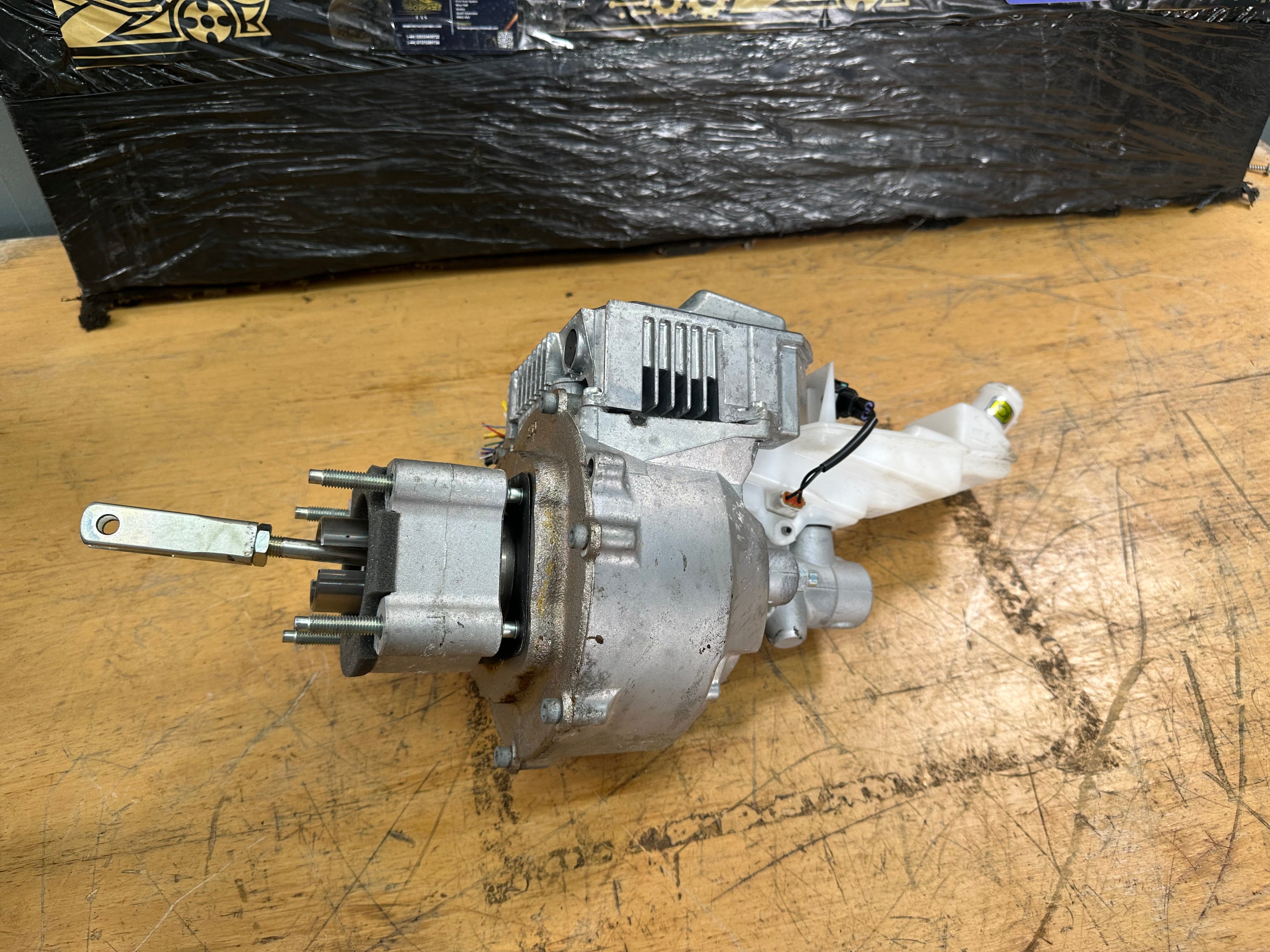 Nissan Leaf 2017–2023 Brake Servo & Master Cylinder (EAC1035-04A) (EAC103504A)