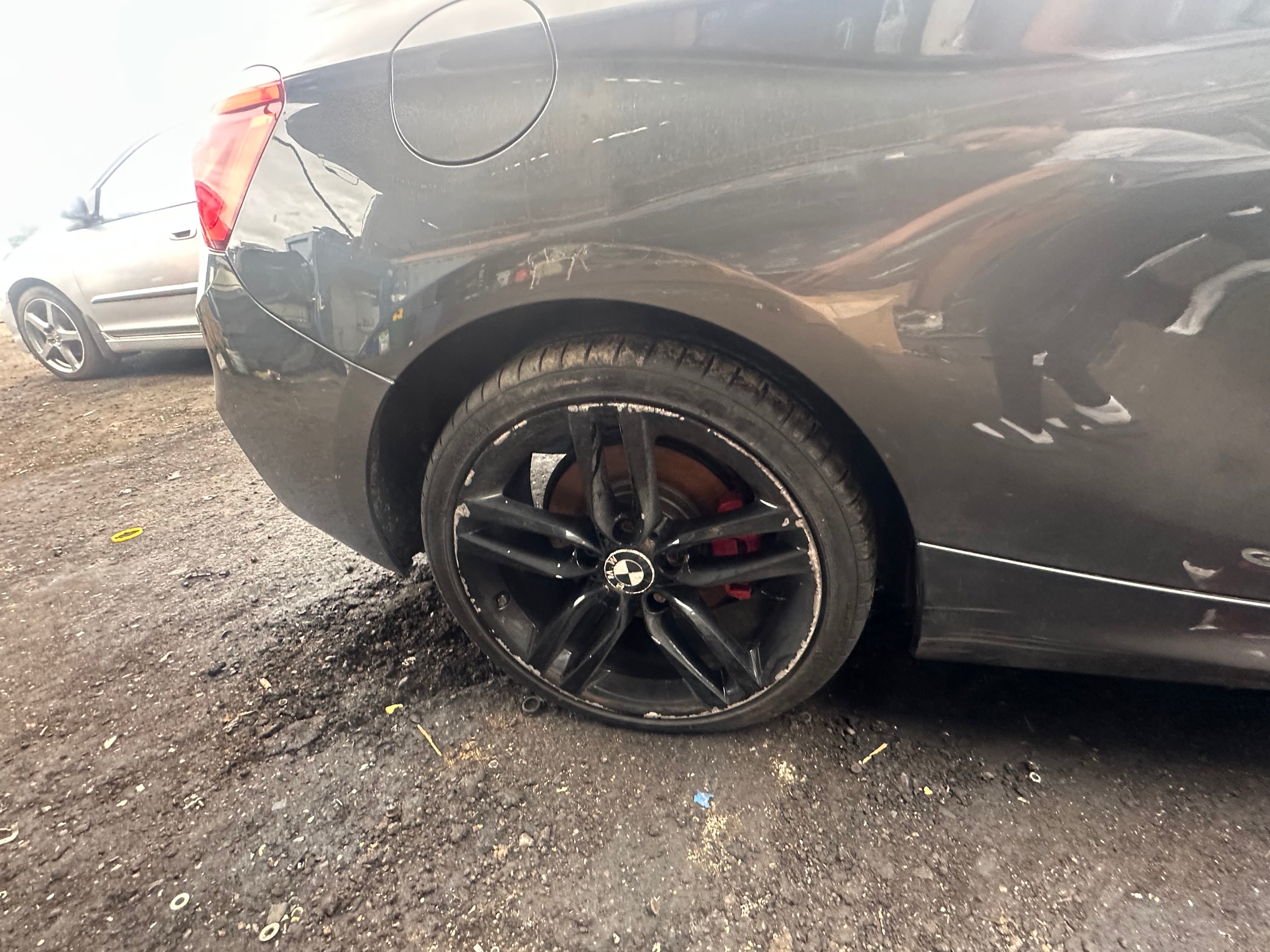 BMW 1 Series F21 120D M Sport 2015 (Breaking) – Price Is For A Wheel Nut ONLY