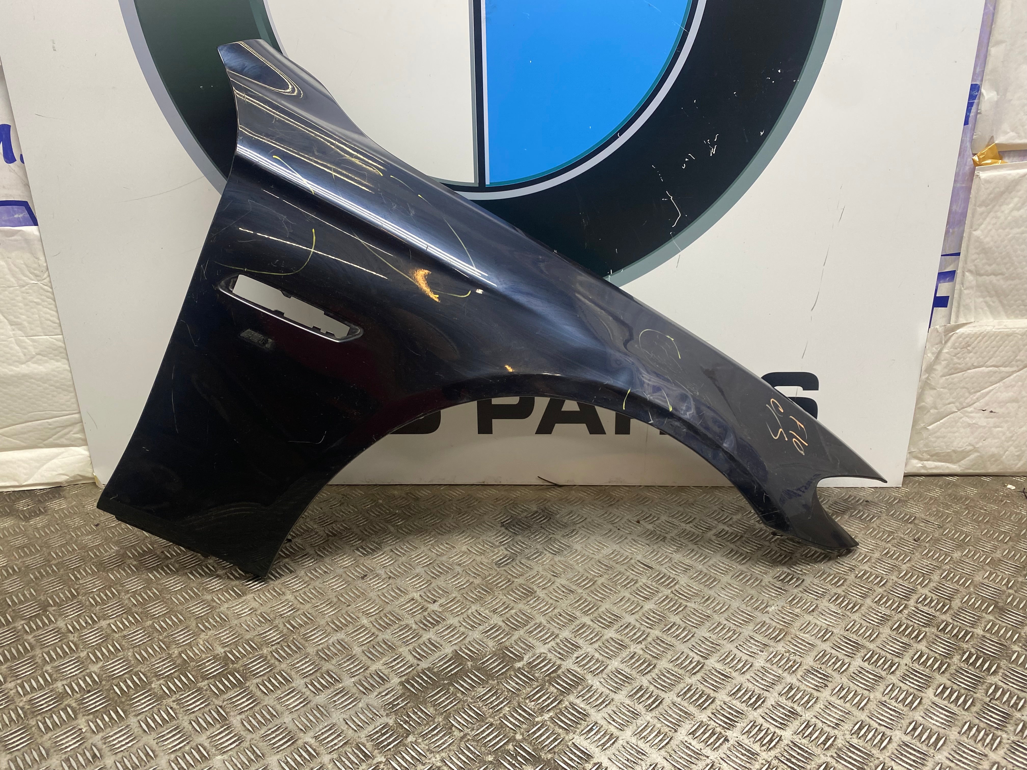 BMW 5 Series F10 Front Right Driver Side Fender Wing – 2010–2017