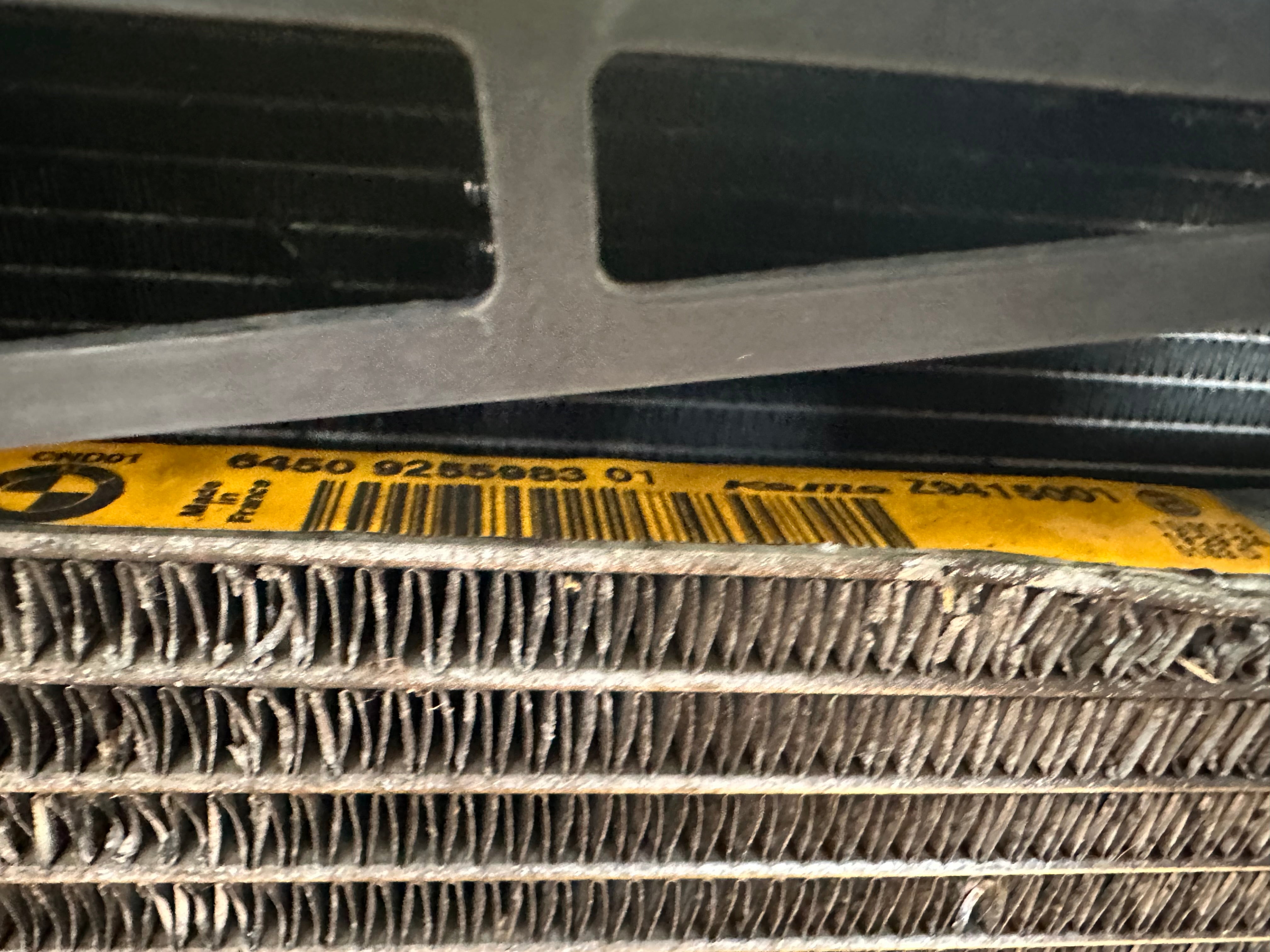 BMW 6 Series F06 Auto 3.0 Petrol Complete Rad Pack N55 2013-on (DZ11294) (7605642)