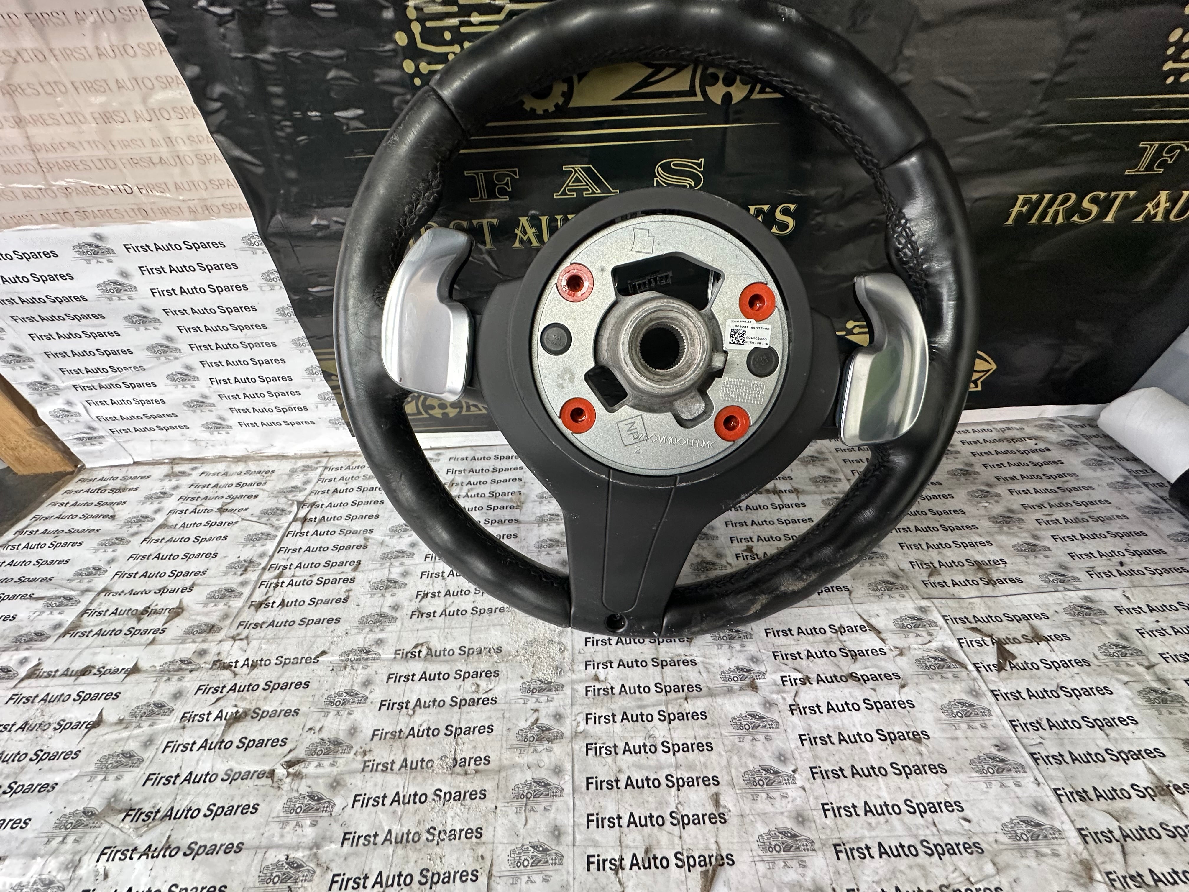 BMW 3 Series F30 M Sport Steering Wheel