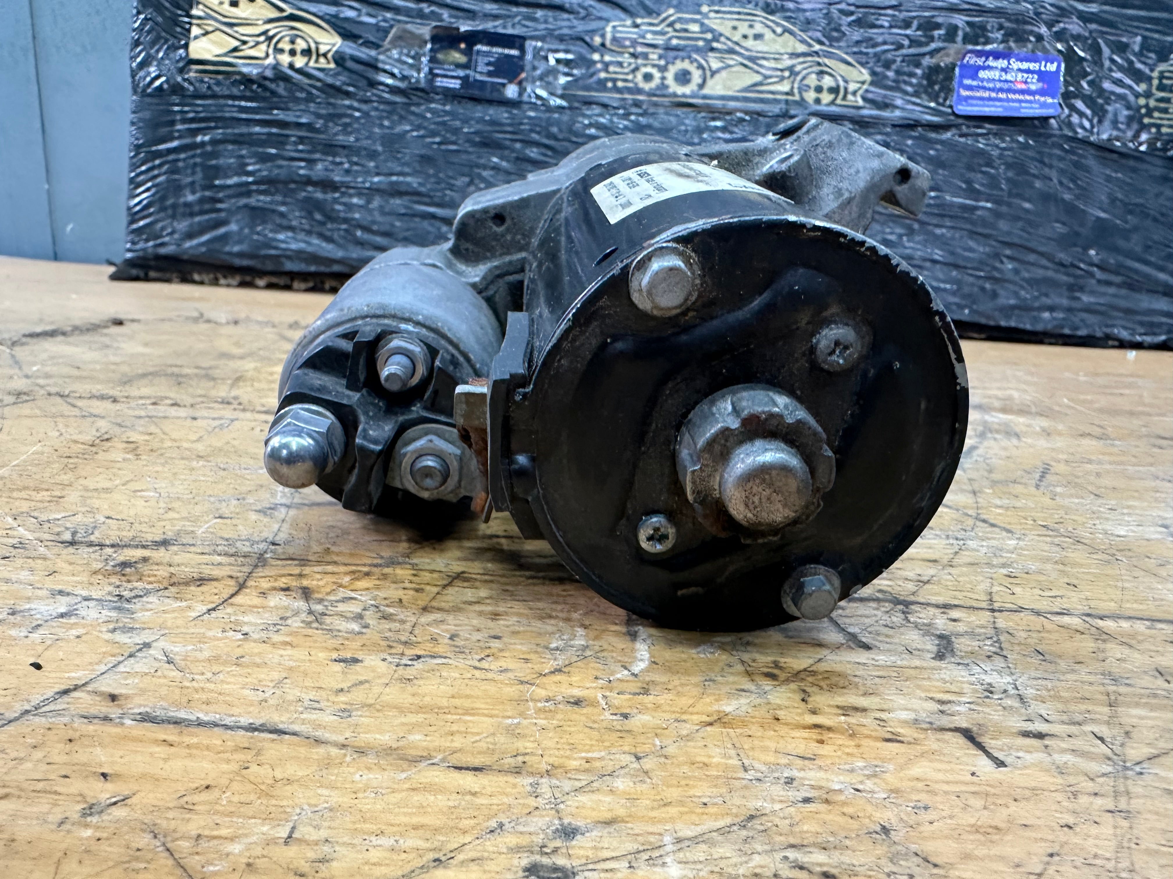 BMW 1, 3,5, 6, 7 Series 2011-2019 Engine Starter Motor (8574102-06)