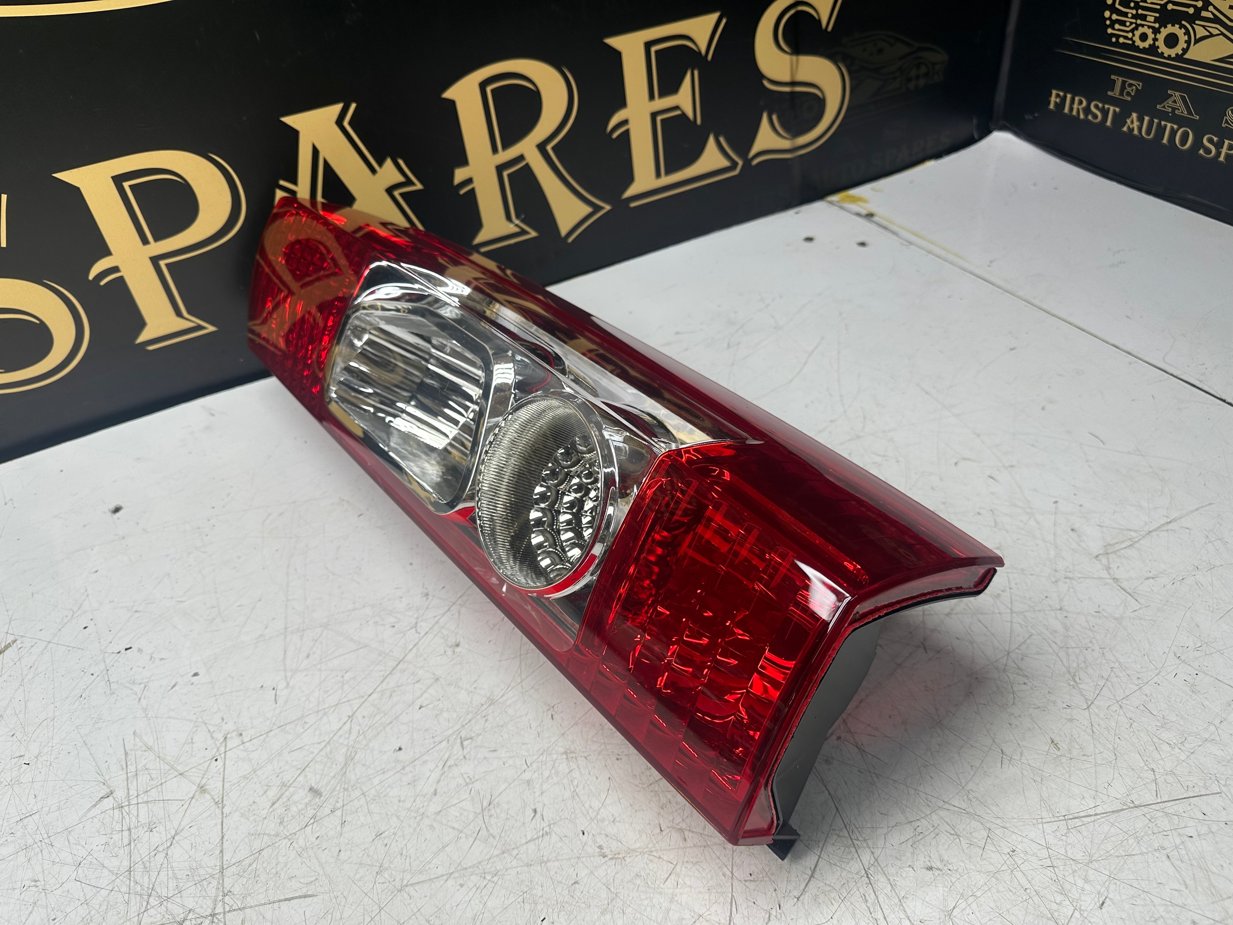 Peugeot 2006-2014 Right Rear Tail Light