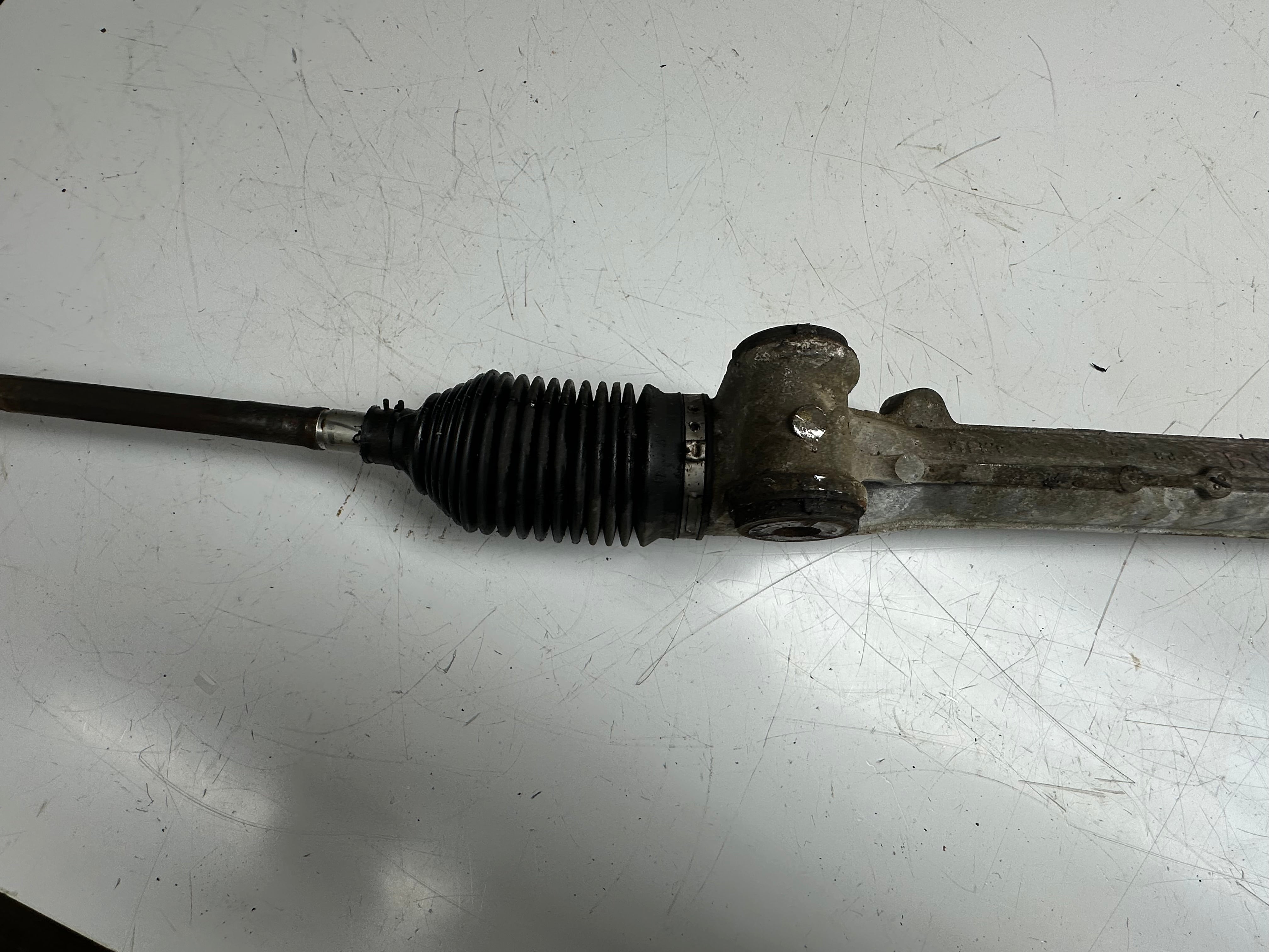 Toyota Yaris Steering rack 2012-2019