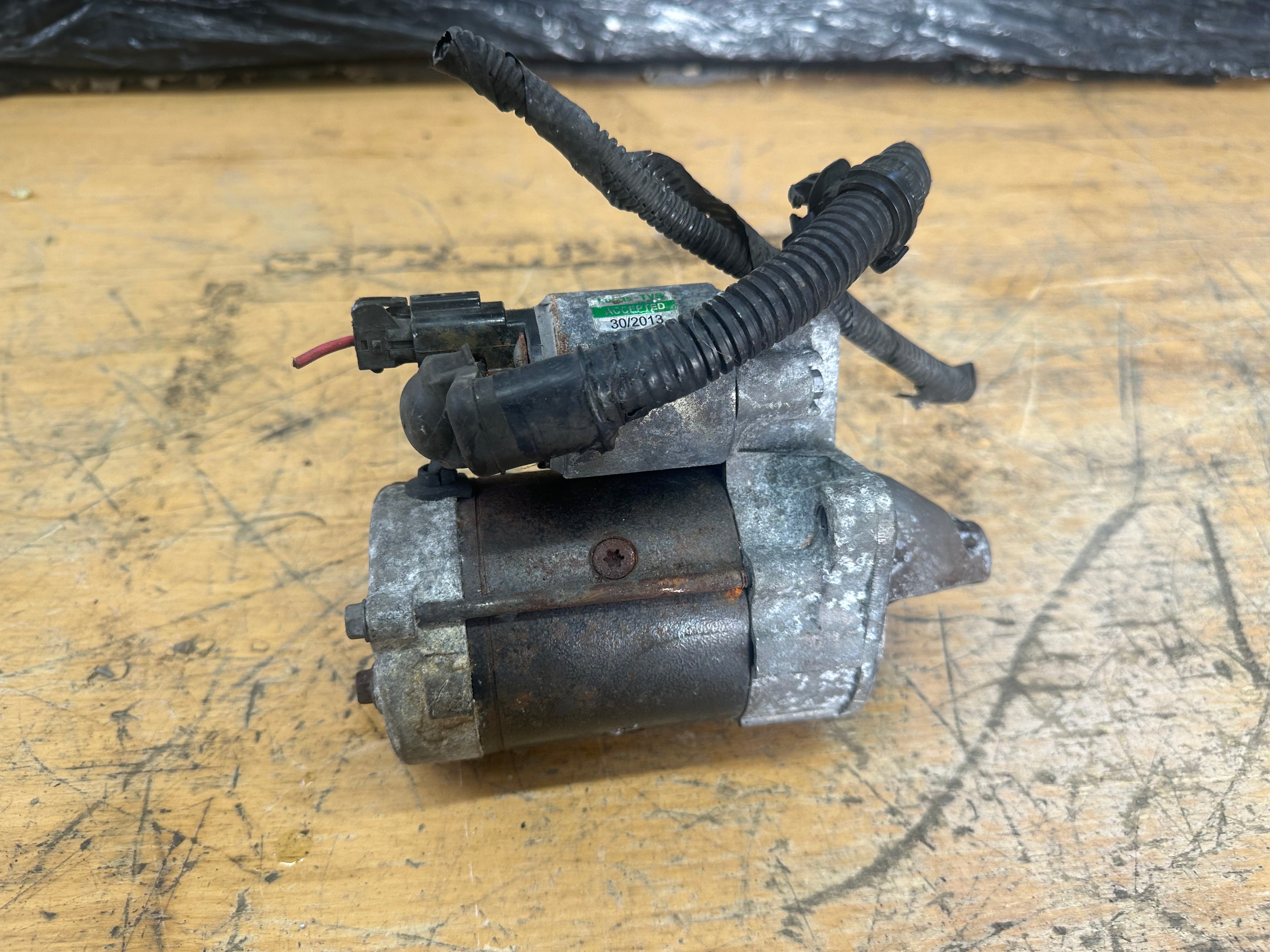 Hyundai i10 2013 1.2 Starter Motor (36100-03201)