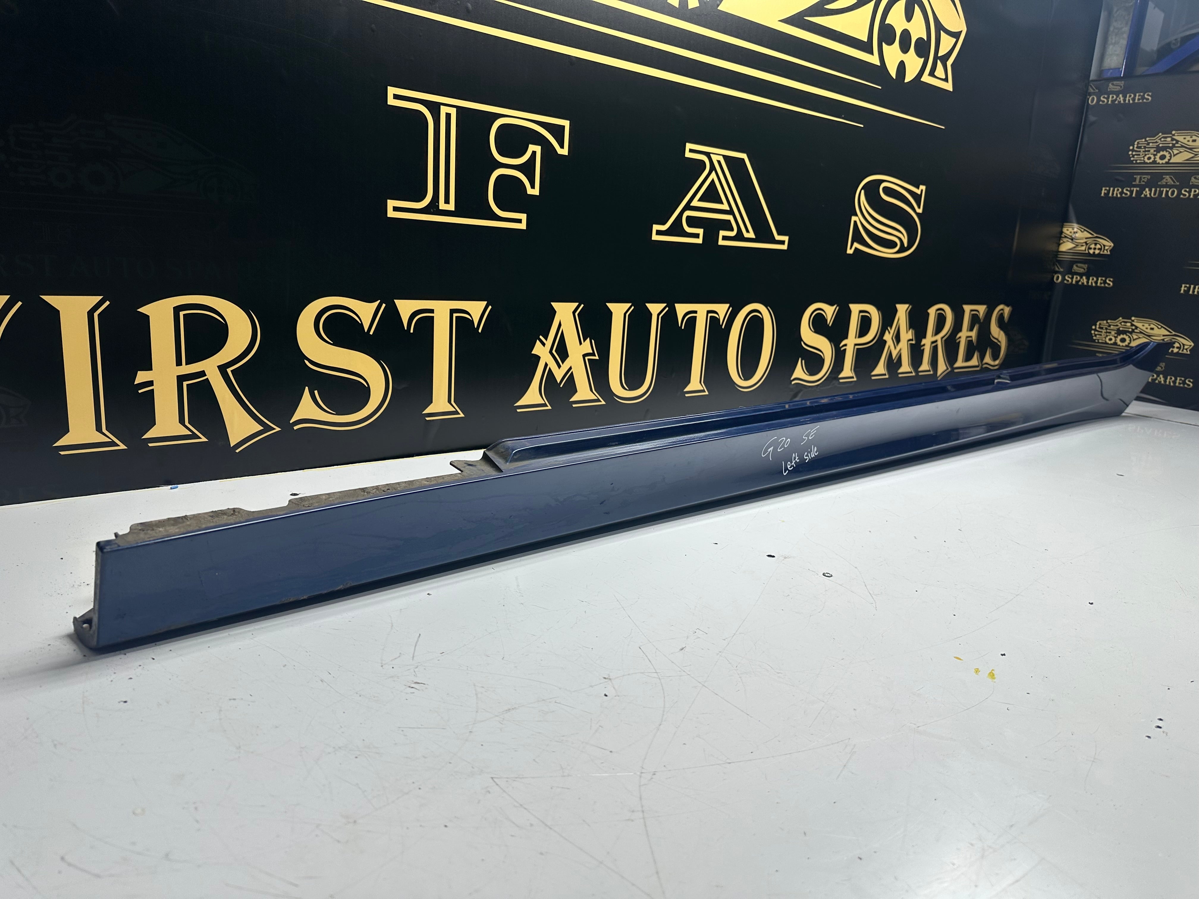 BMW 3 Series G20 G21 2022 Left Side Skirt/Sill (204170002000)