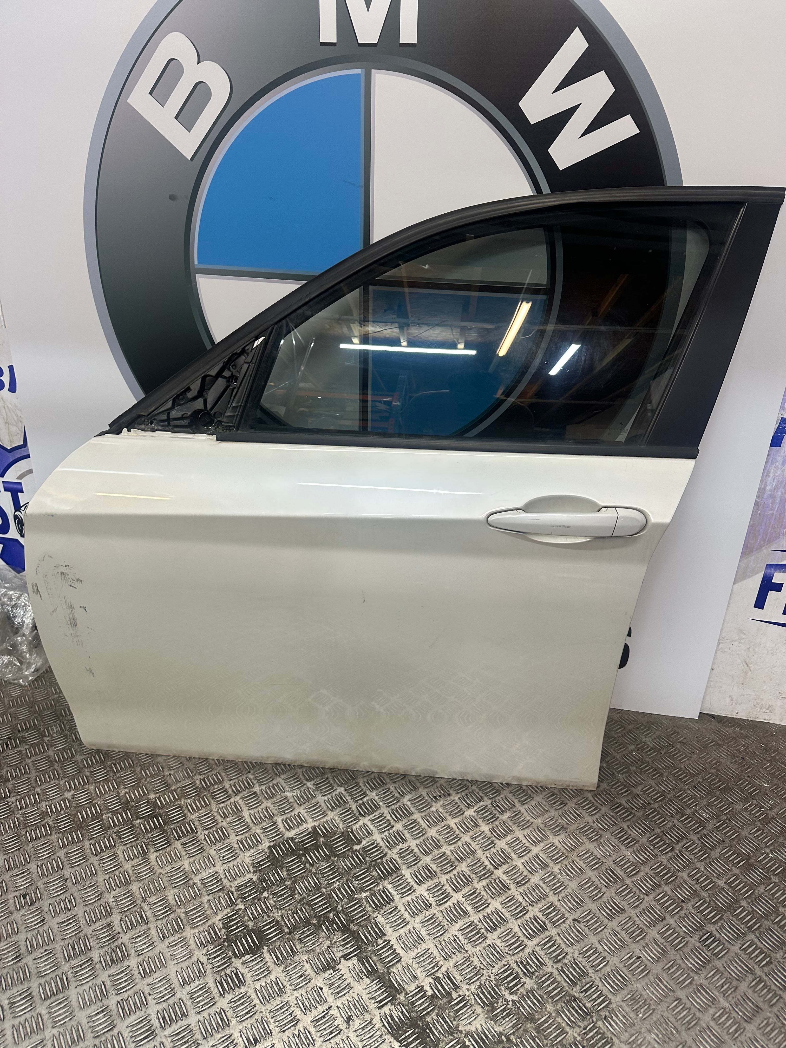 BMW 1 Series F20 Front Passenger Side Door – 2012–2018