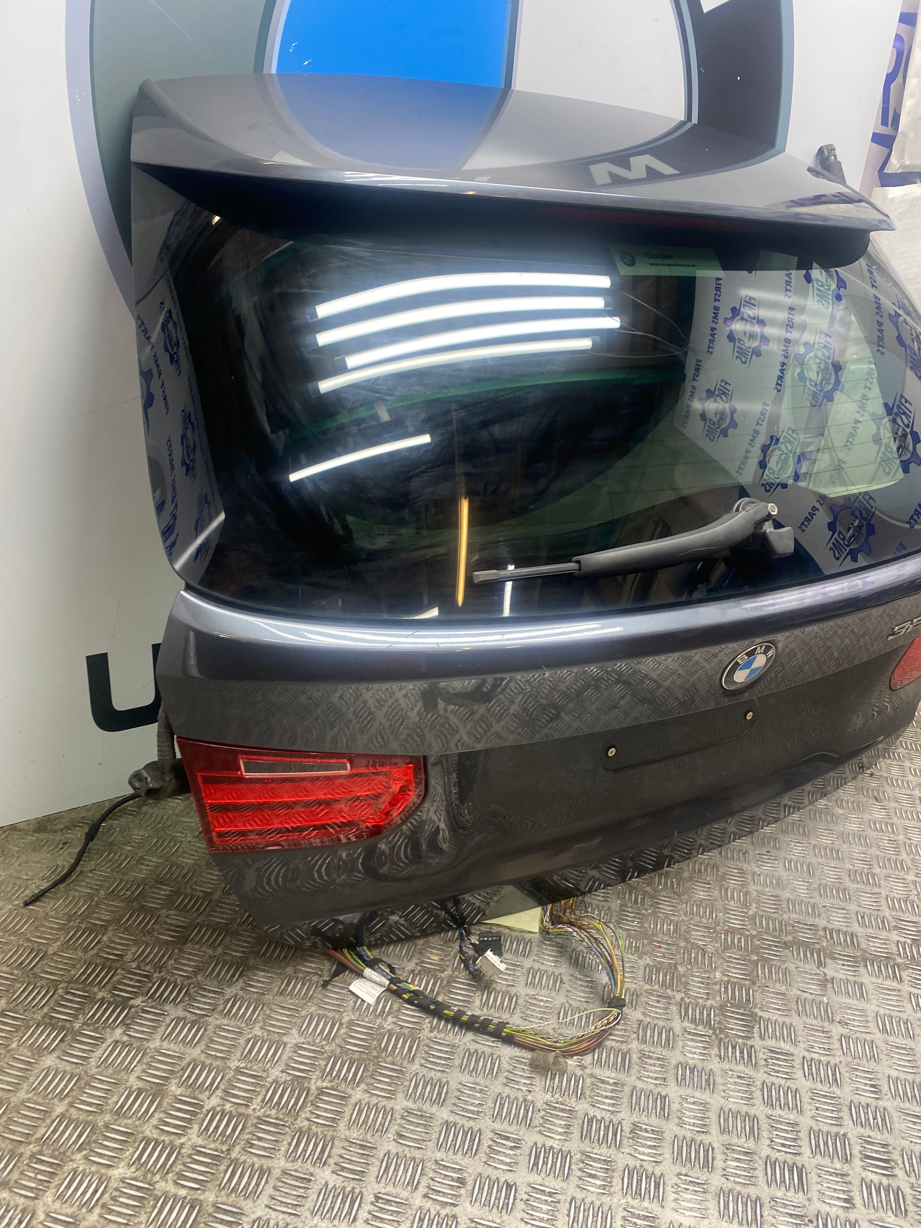 BMW 3 Series F31 Rear Tailgate / Boot Lid – 2012–2019 (7314180)