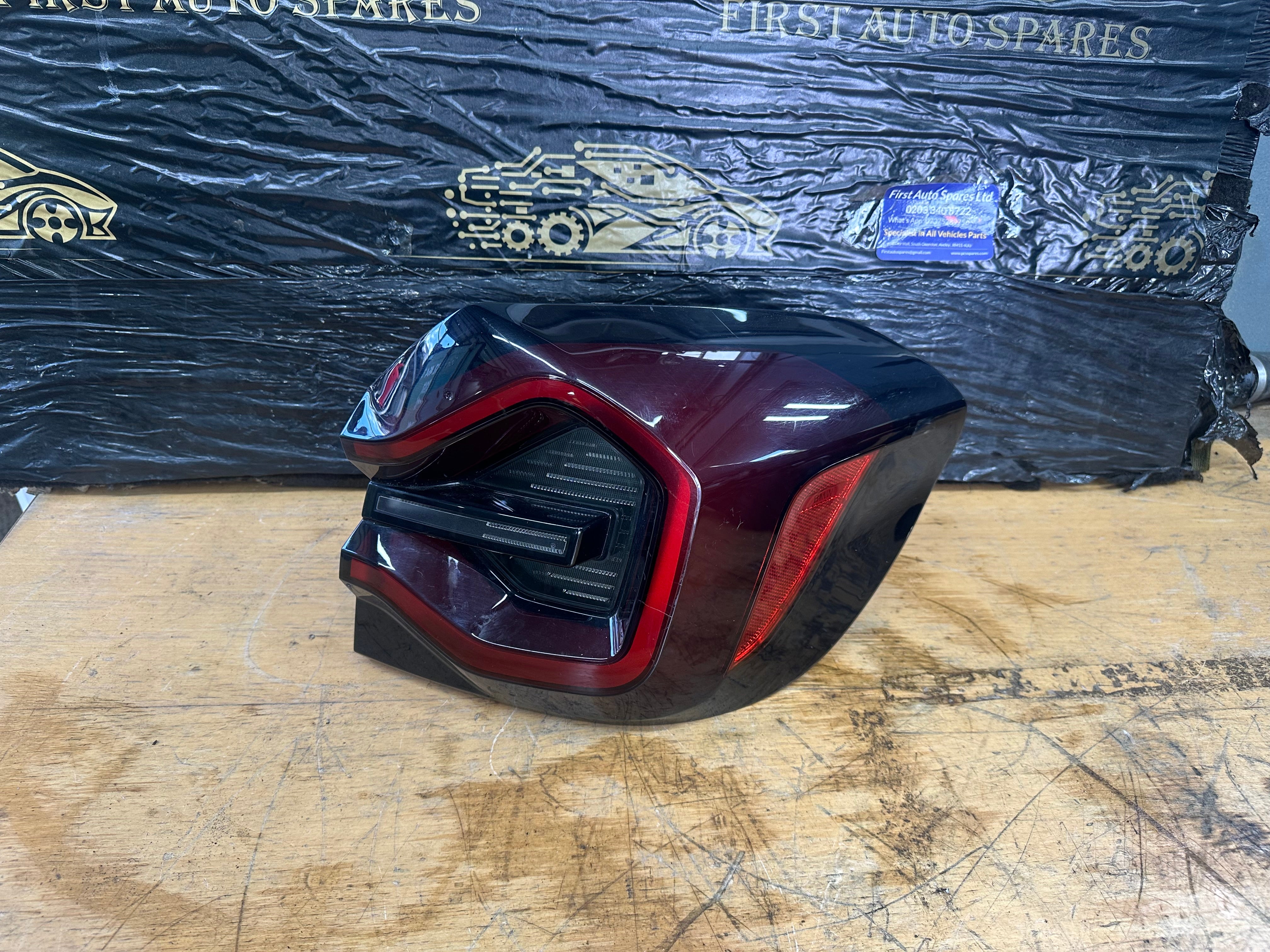 BMW X3 G01 2021 F97 LCI Right Rear Tail Light (H4946304807)