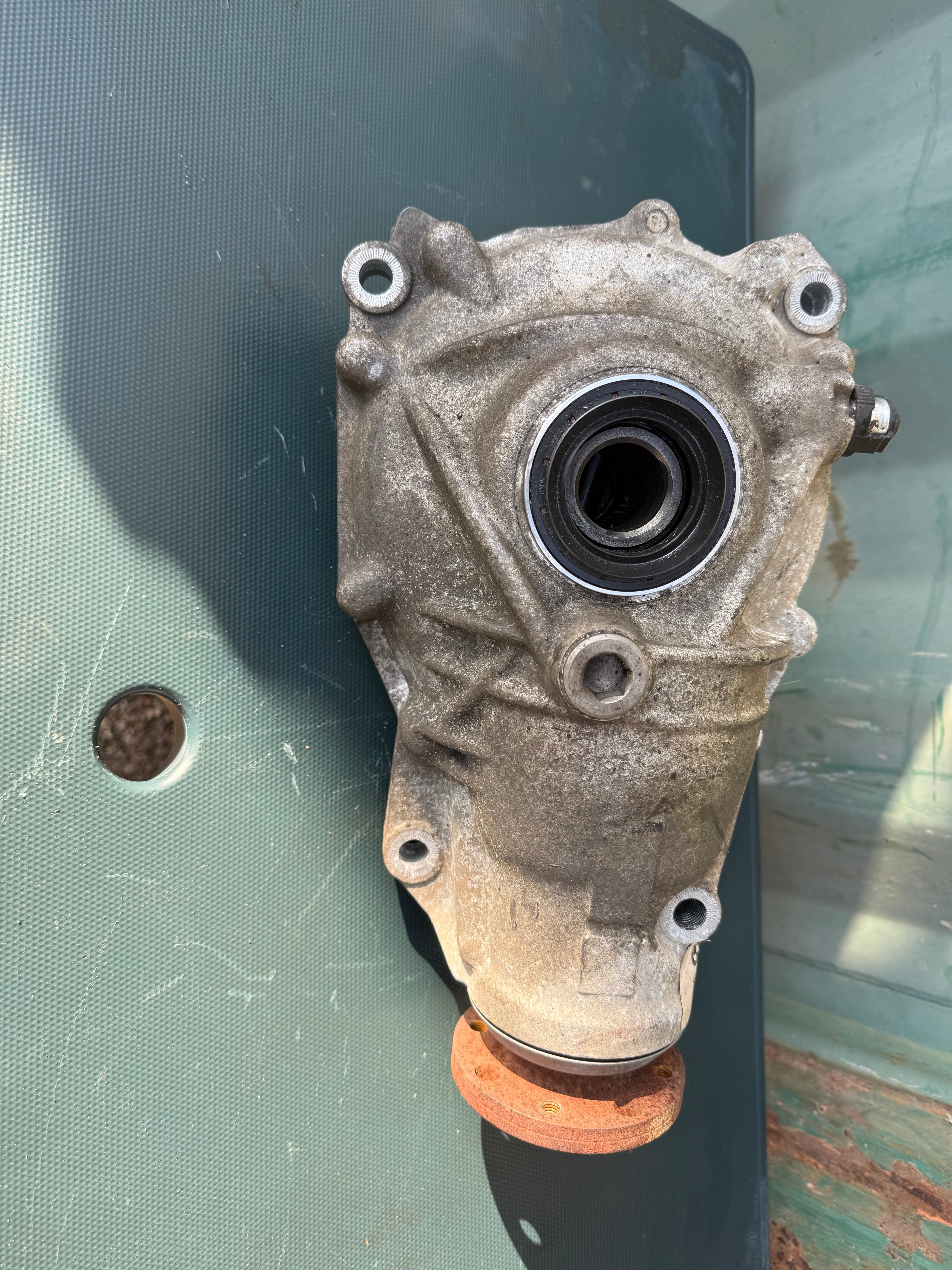 BMW 3 Series G20 G21 Front Differential (2.81) (862311005) (1901150841)