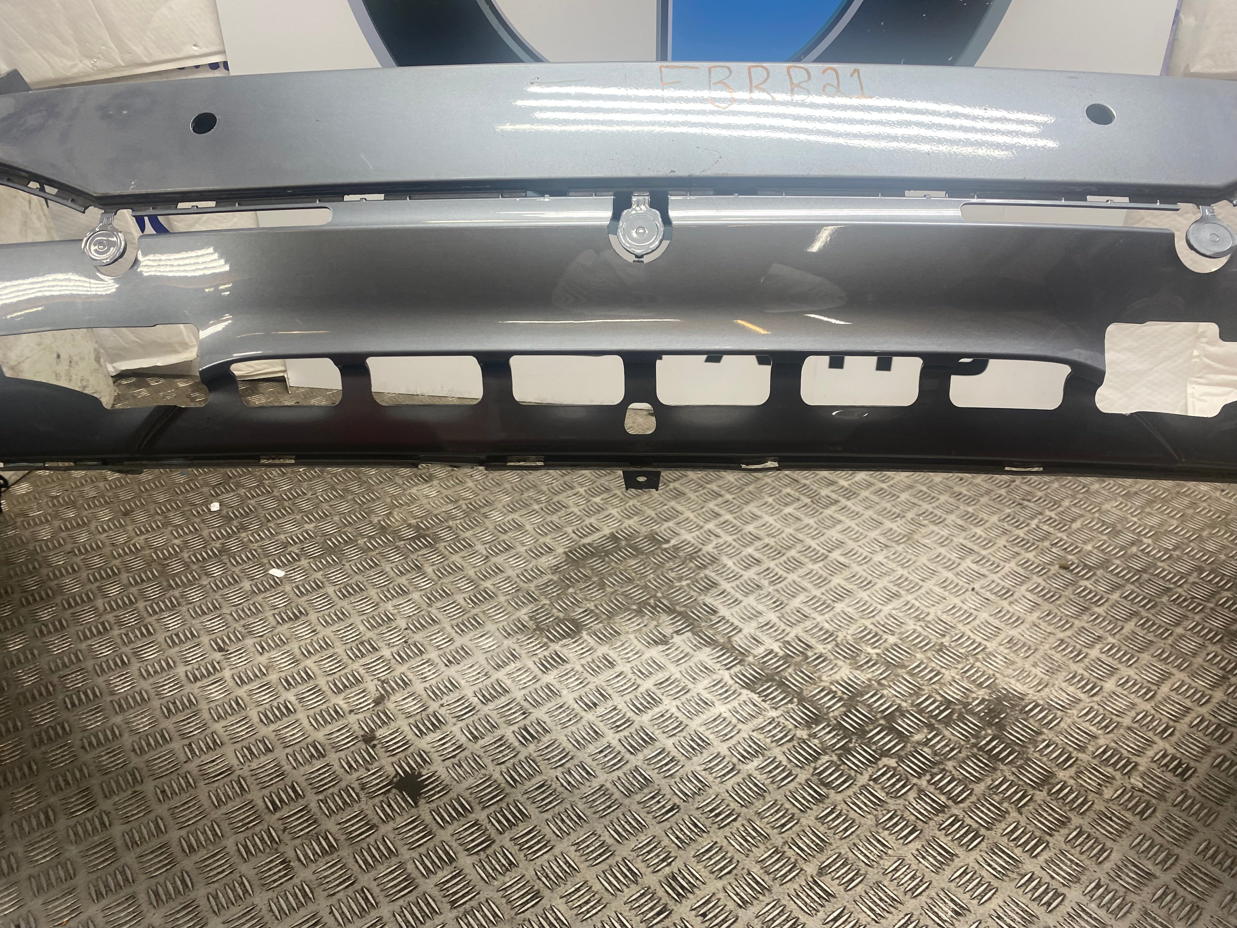 BMW 6 Series G32 GT Rear Bumper – 2017–2023