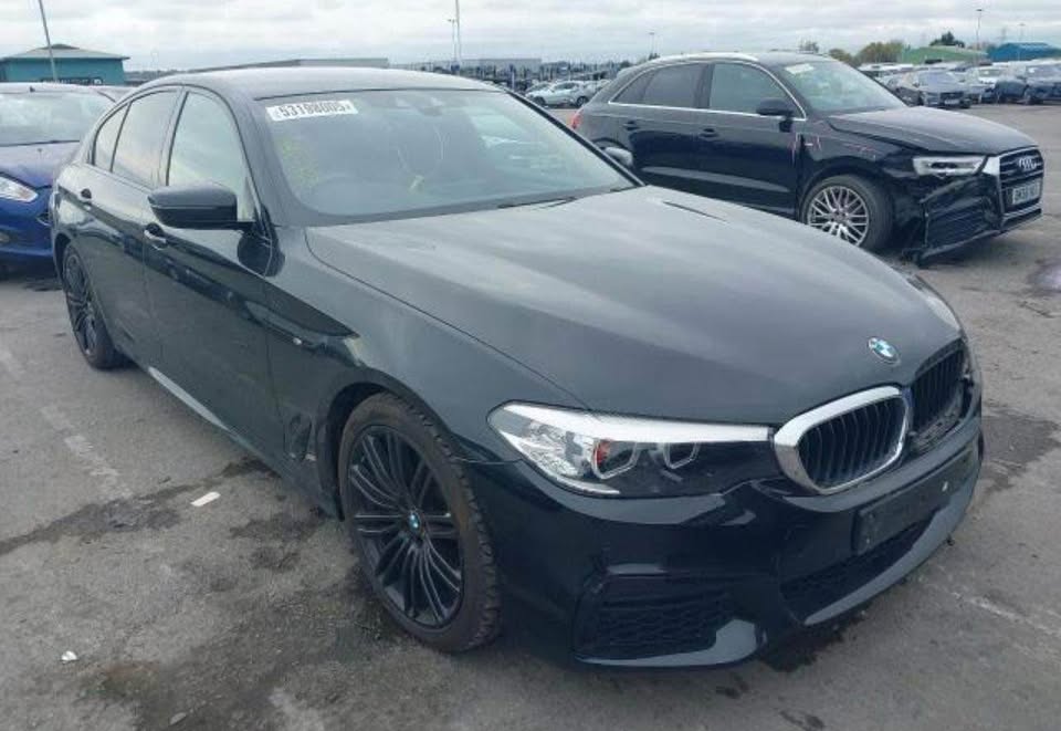 BMW 5 Series G30 2018 BREAKING – (Price is for wheel nut only)