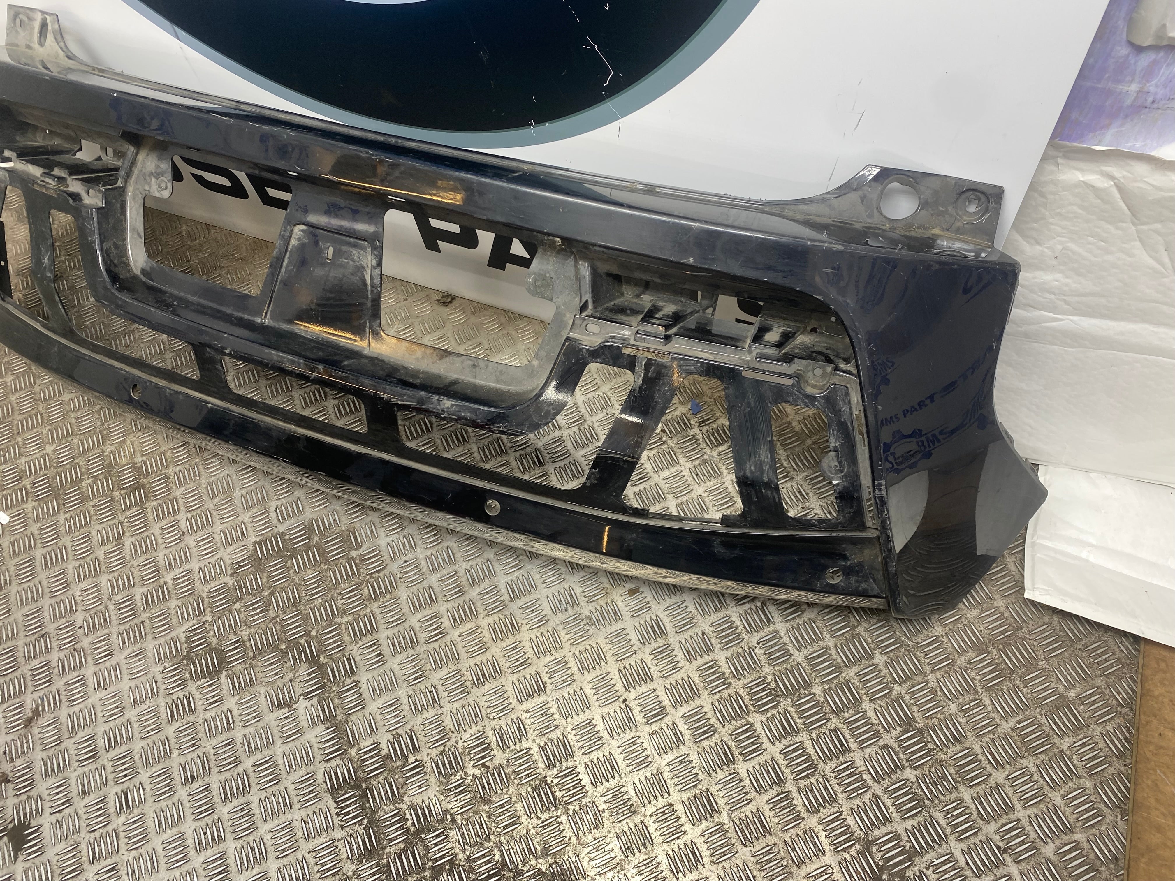 BMW i3 Front Bumper – 2013–2022