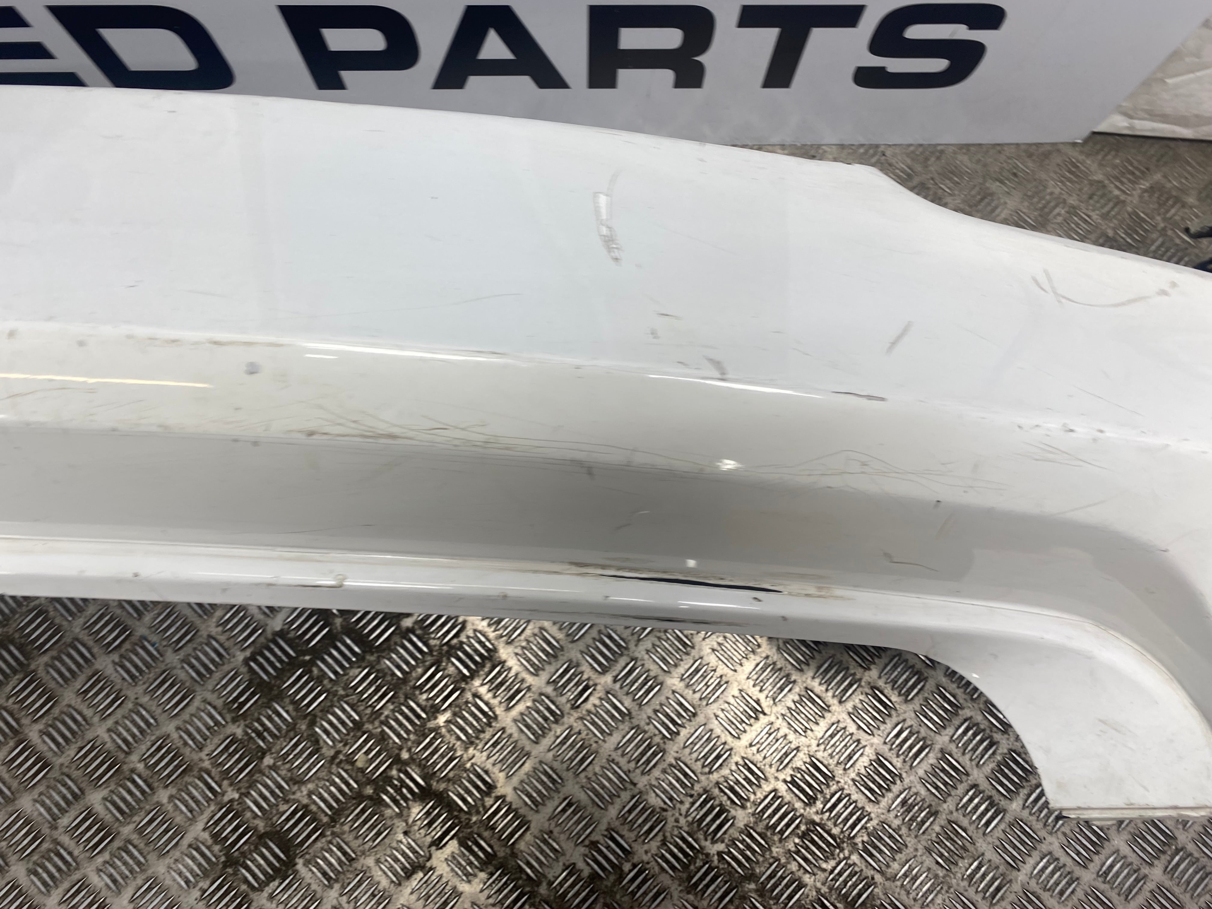 BMW 2 Series F22 M Sport Rear Bumper Skin – 2014–2021